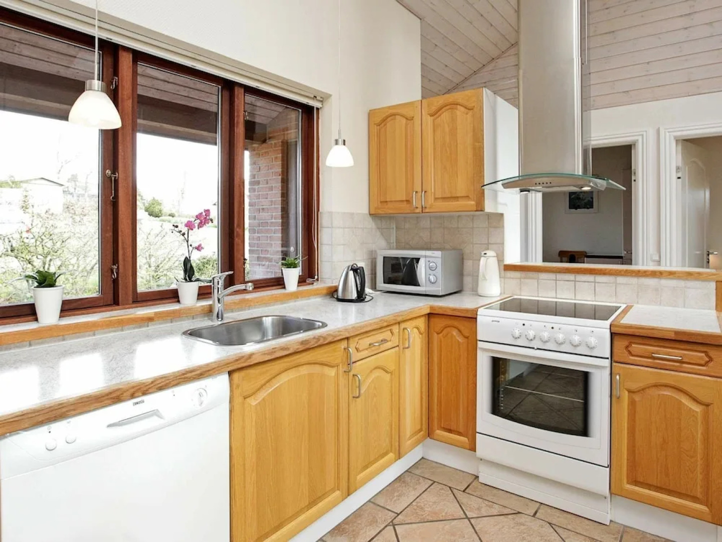 Modern Holiday Home in Humlum With Terrace