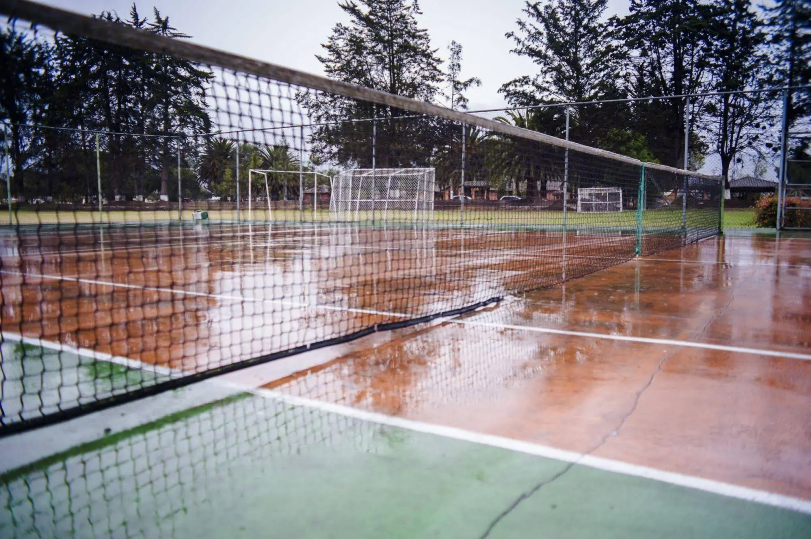 Hotel Rumipamba de las Rosas