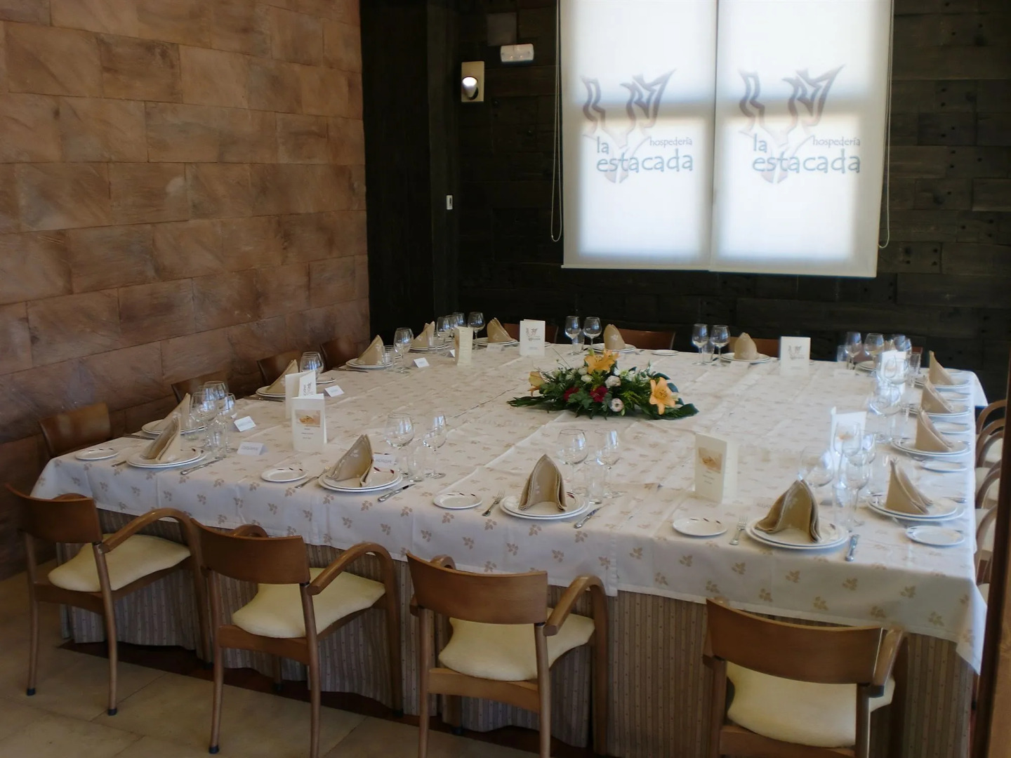 Complejo Enoturístico Finca La Estacada