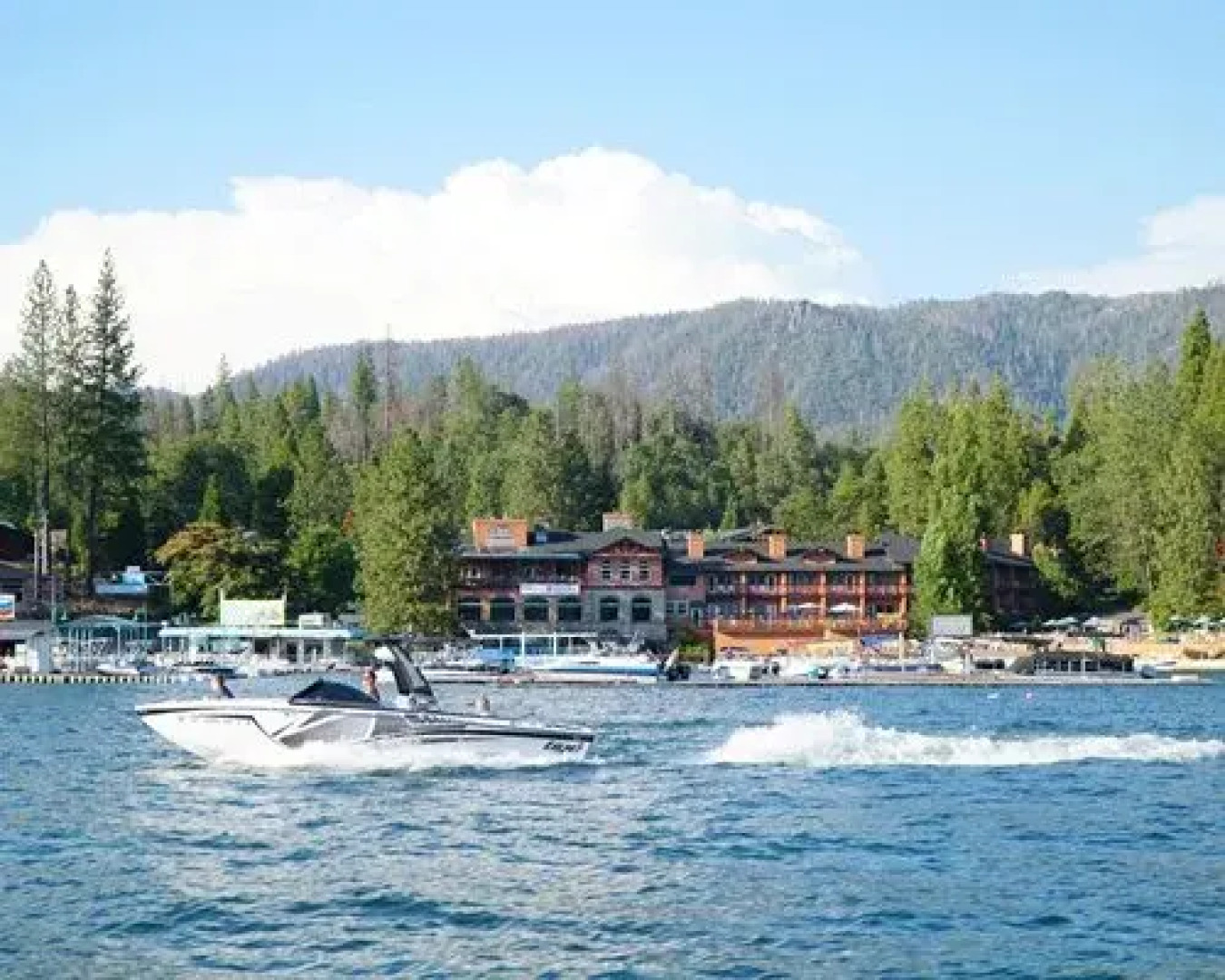 The Pines Resort - 3 Nights, Bass Lake, Usa