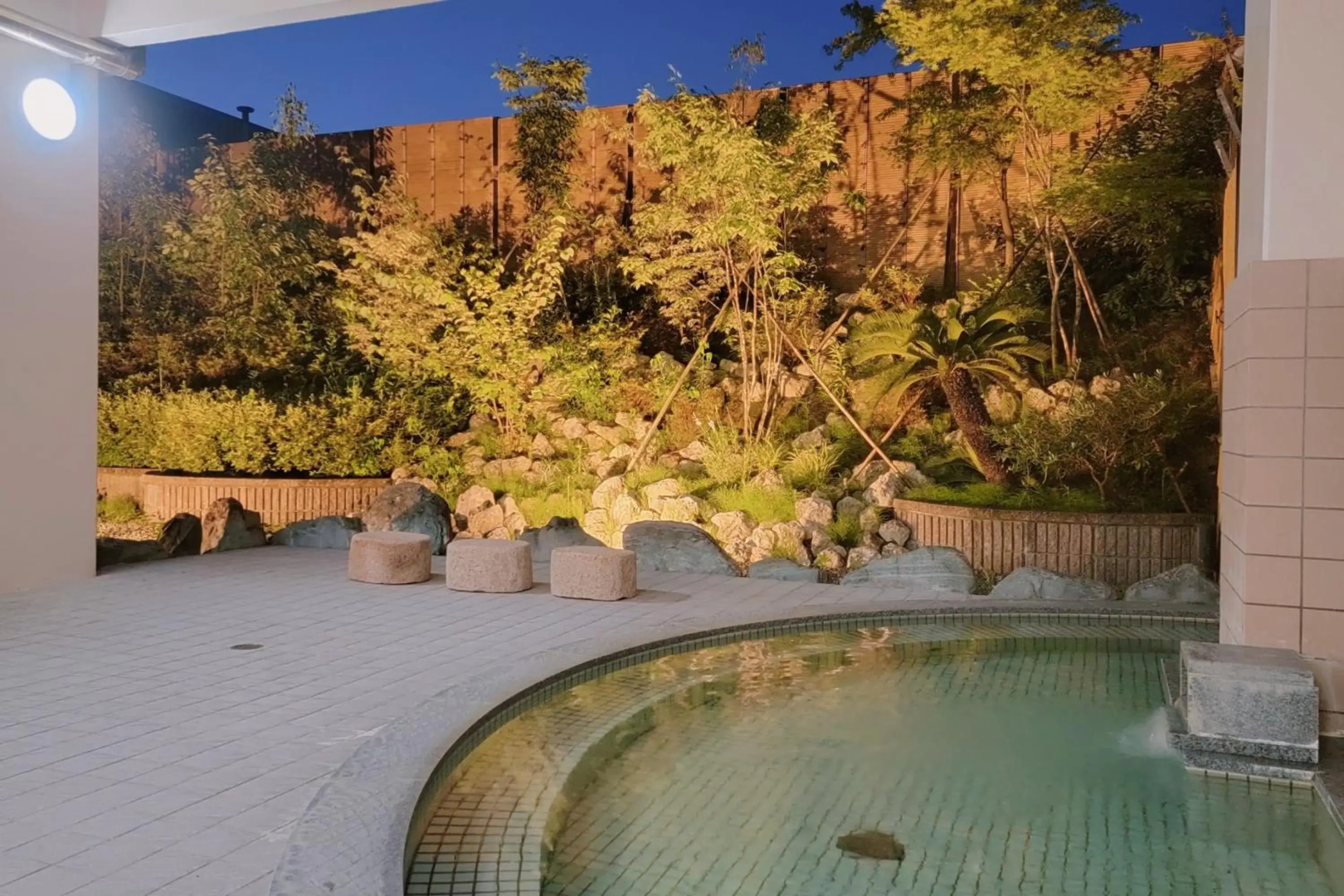 Hill Hotel Sunpia Iga