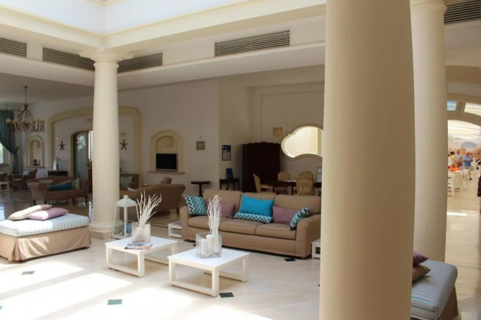 Nicolaus Club Gabbiano