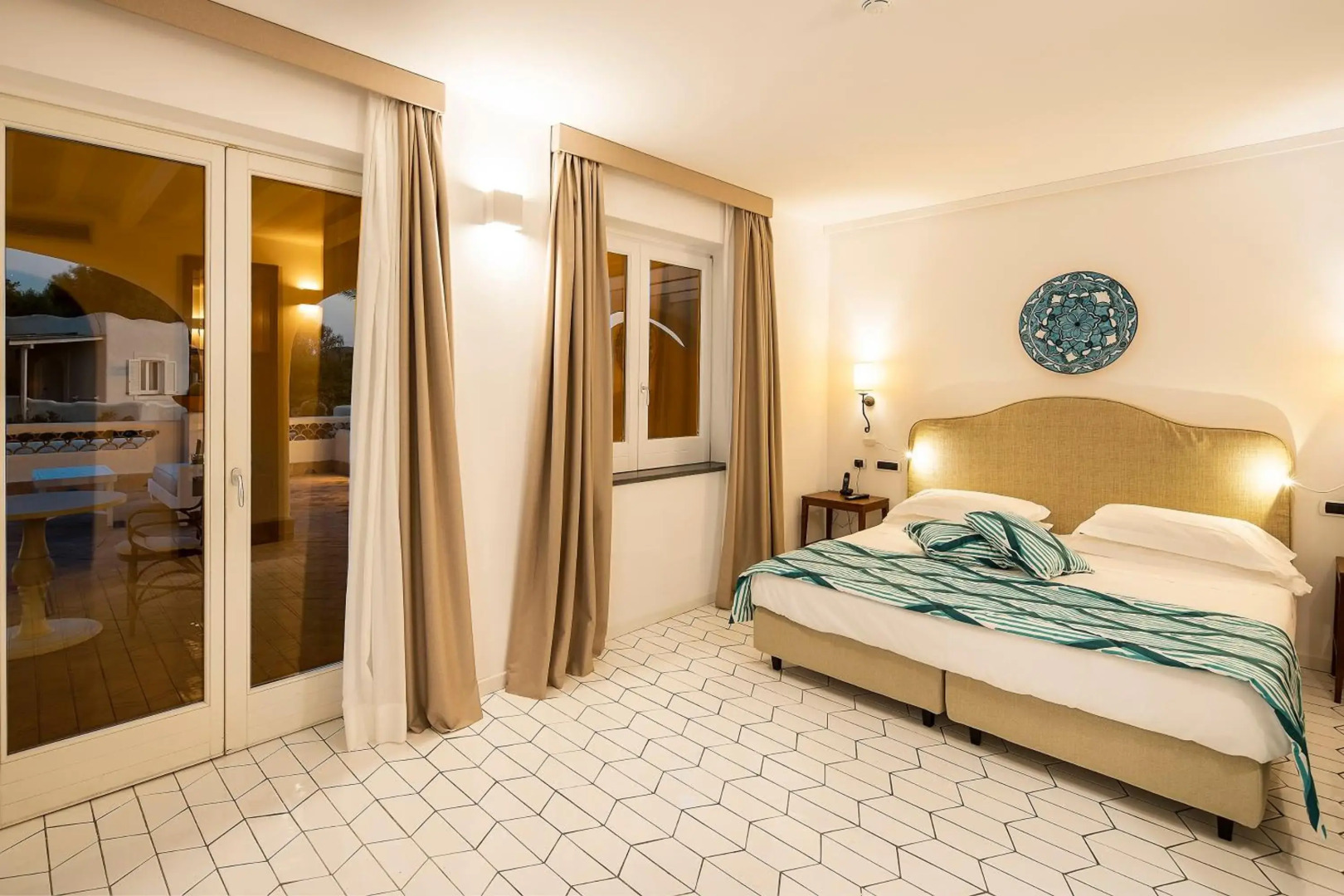 Therasia Resort Sea & Spa - The Leading Hotels of the World