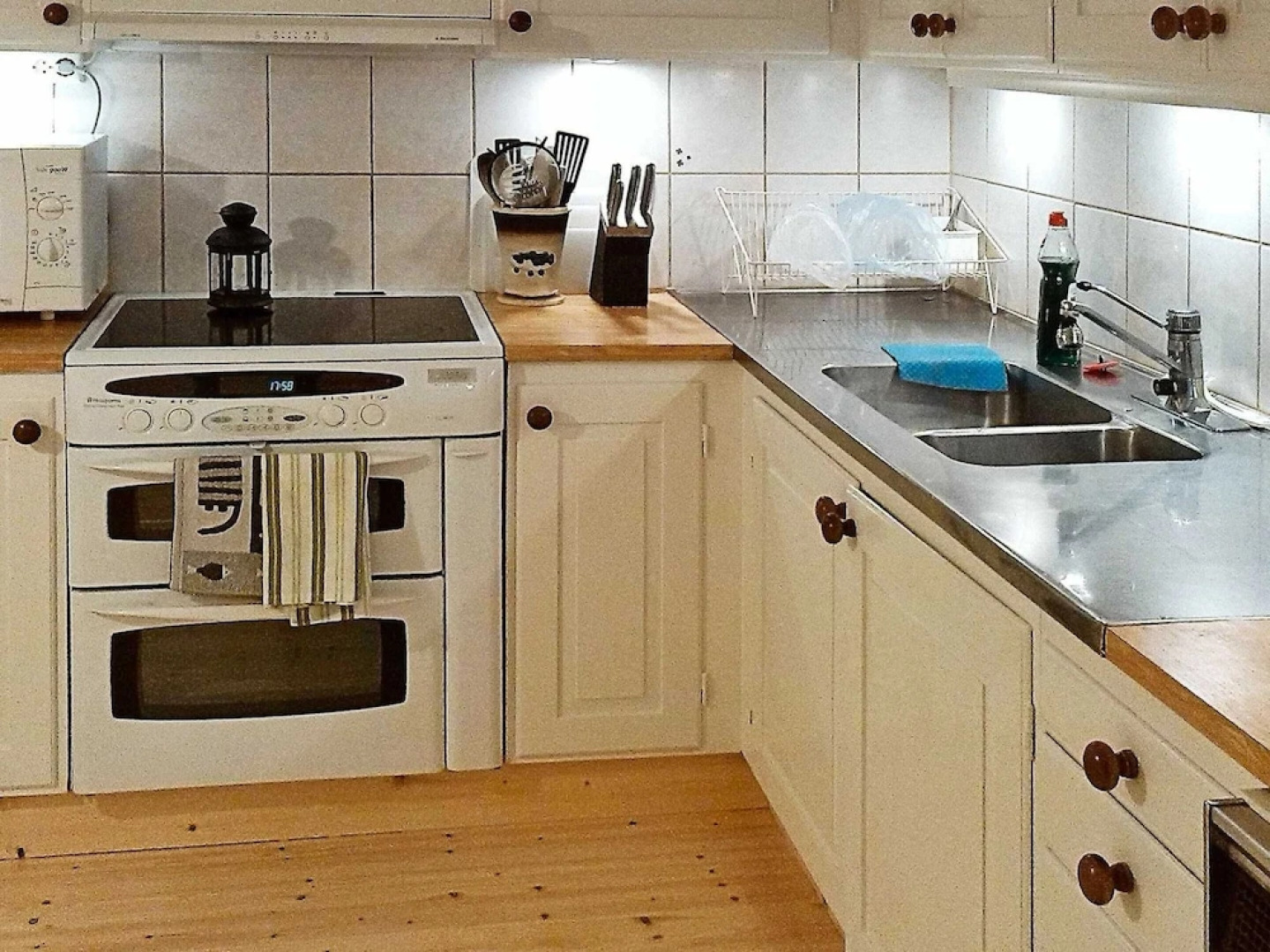 6 Person Holiday Home in Ostmark-by Traum