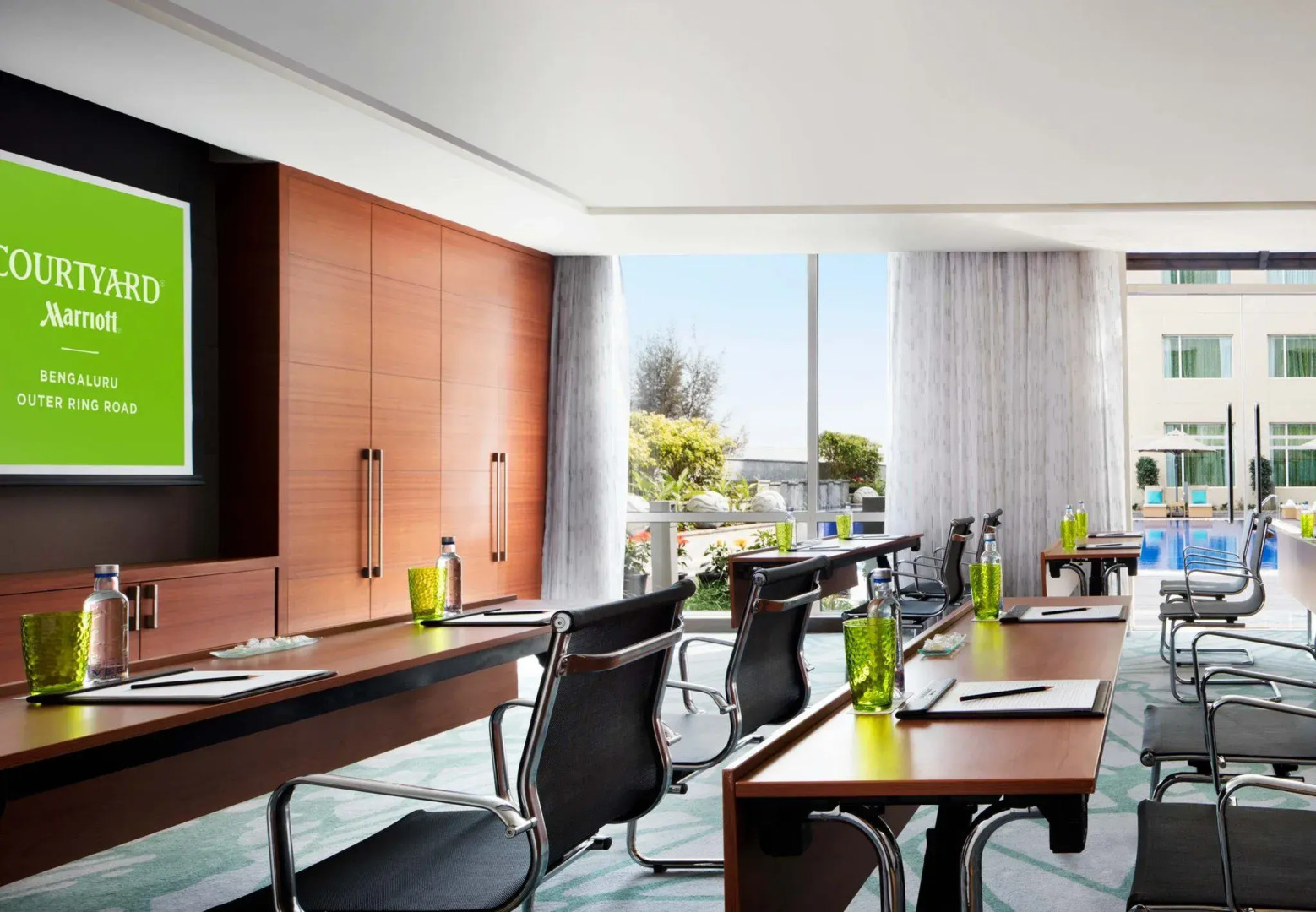 Courtyard by Marriott Bengaluru Outer Ring Road