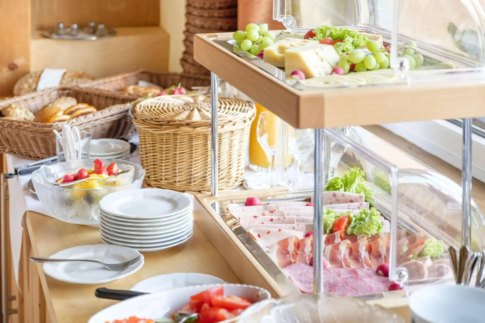 Kaisers - das kleine Stadthotel