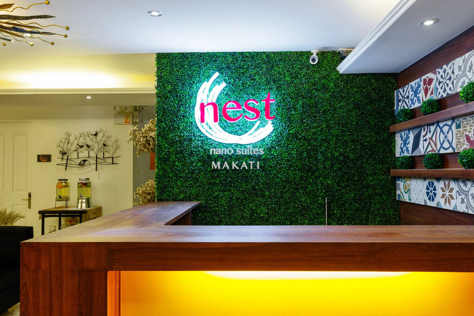 OYO 860 Premium Nest Nano Makati Suites (Vaccinated Staff)