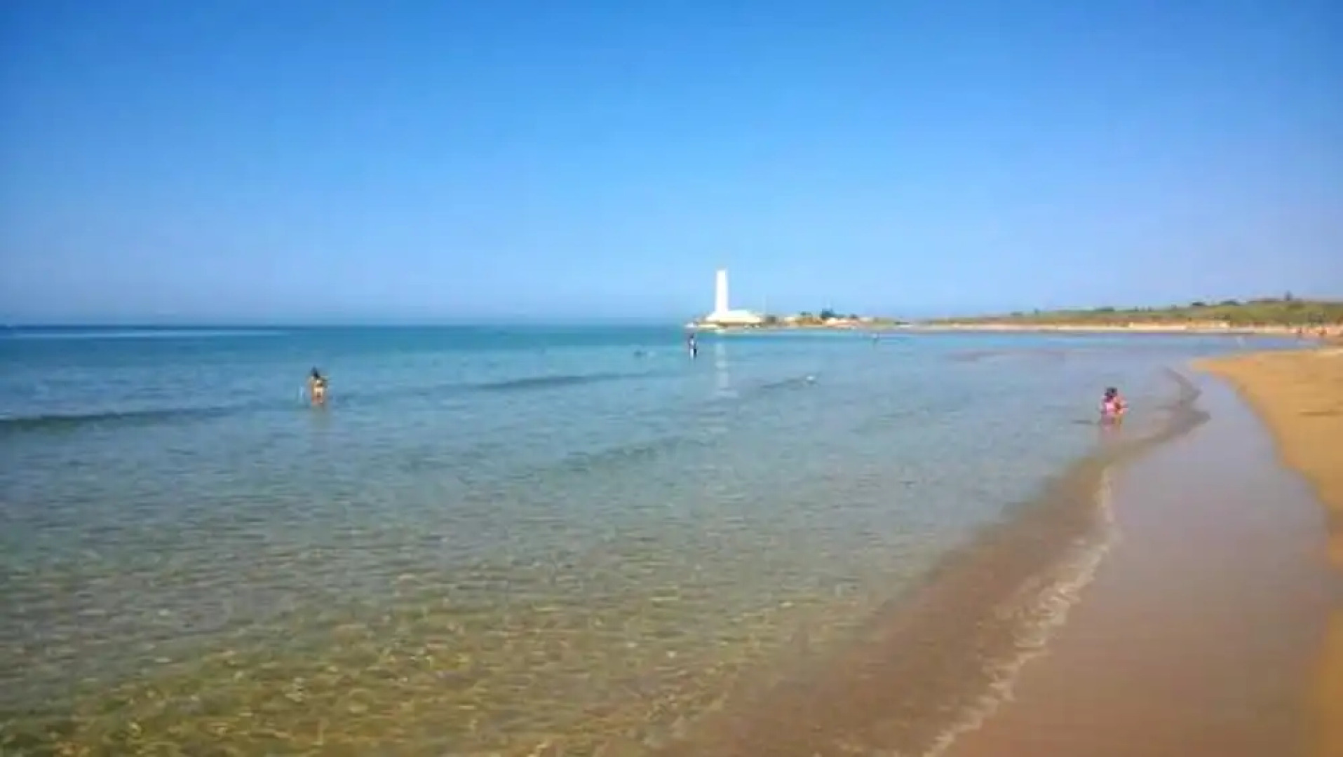 House With 2 Bedrooms in Torretta Granitola, With Wonderful sea View a