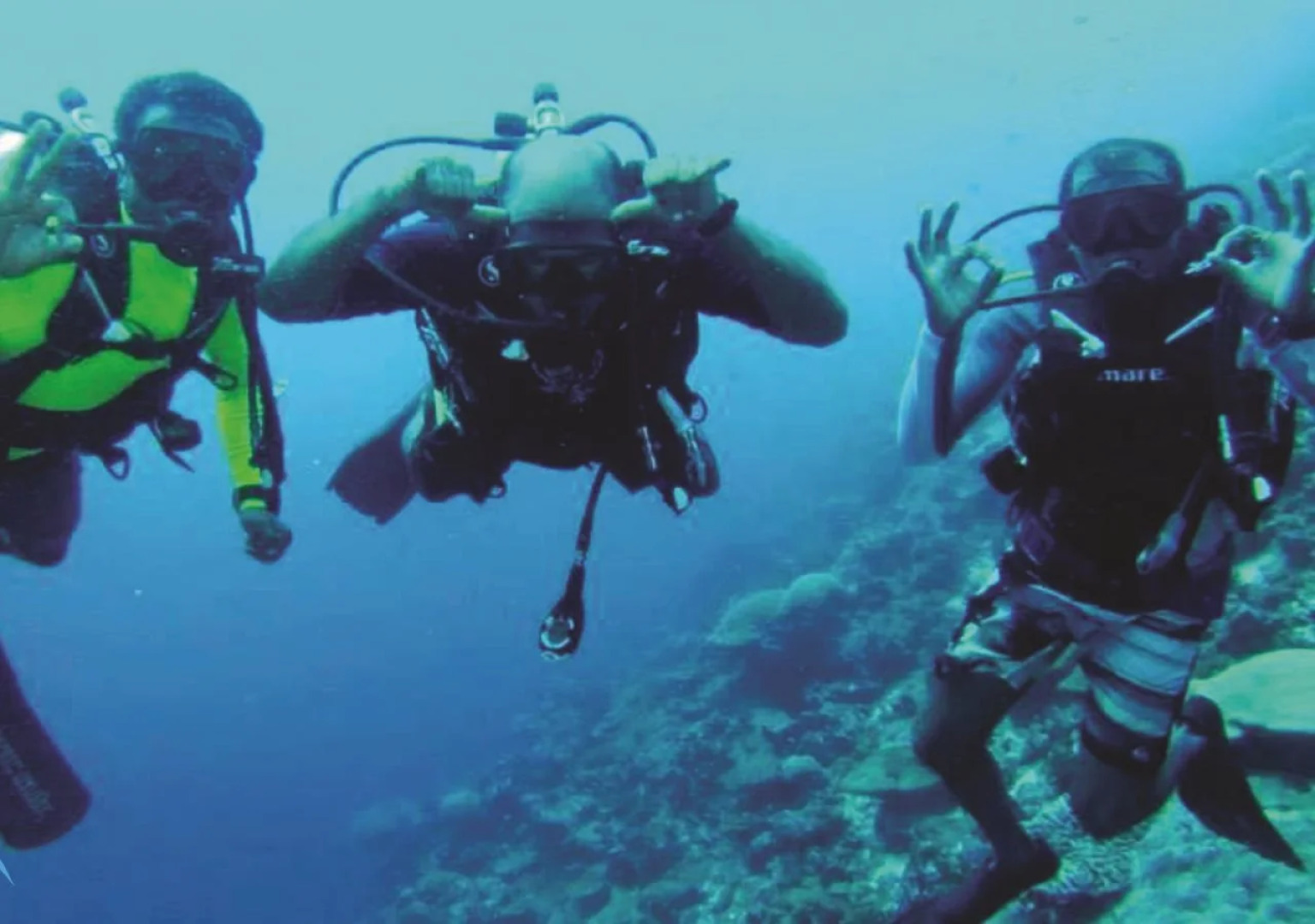 Viluxer Veyli & Diving