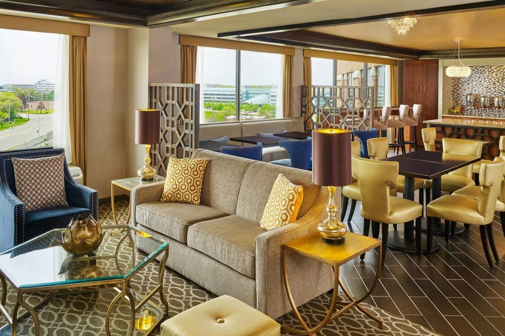 Sheraton Lisle Naperville Hotel