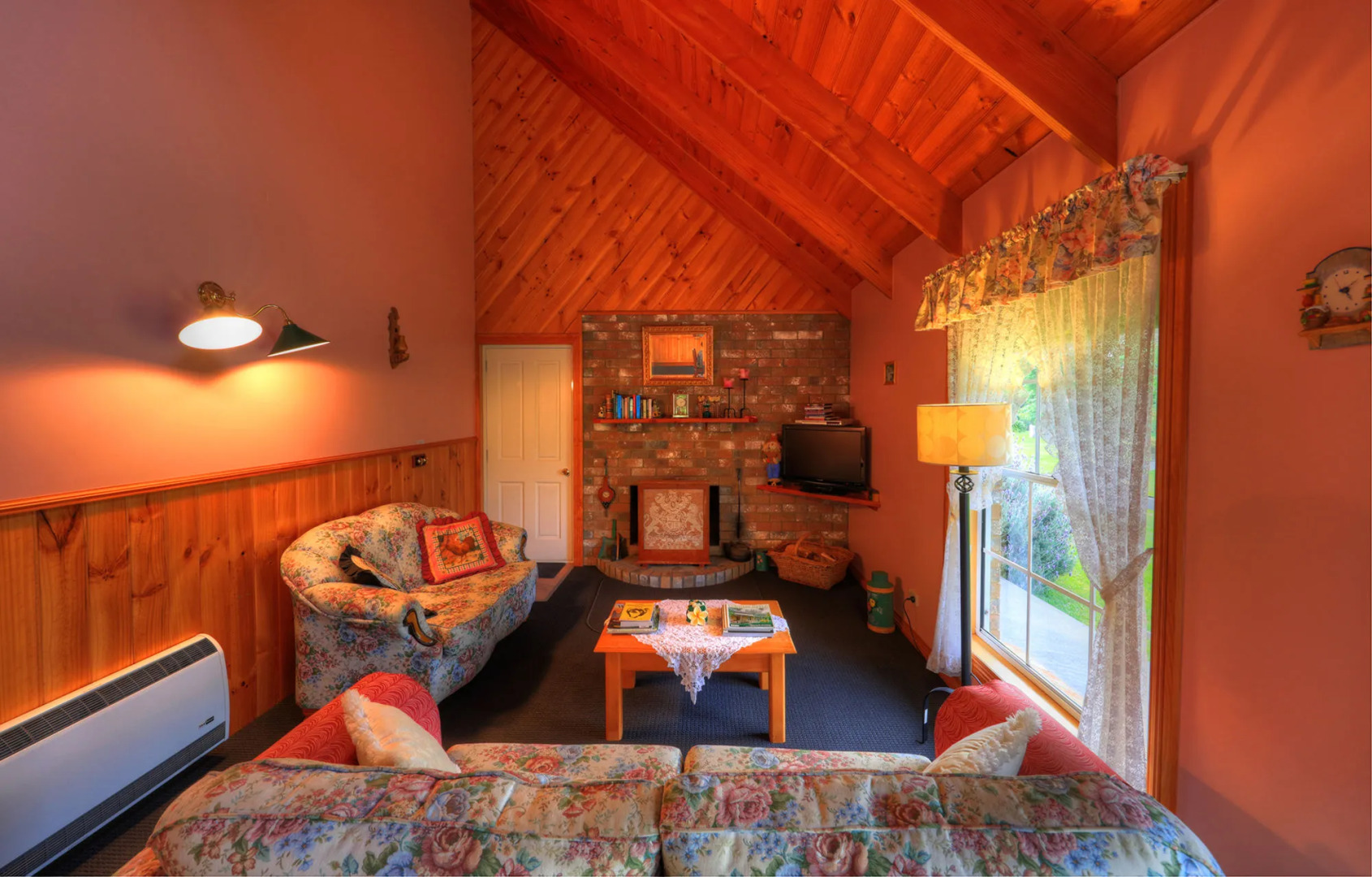 Rosebank Cottage Collection