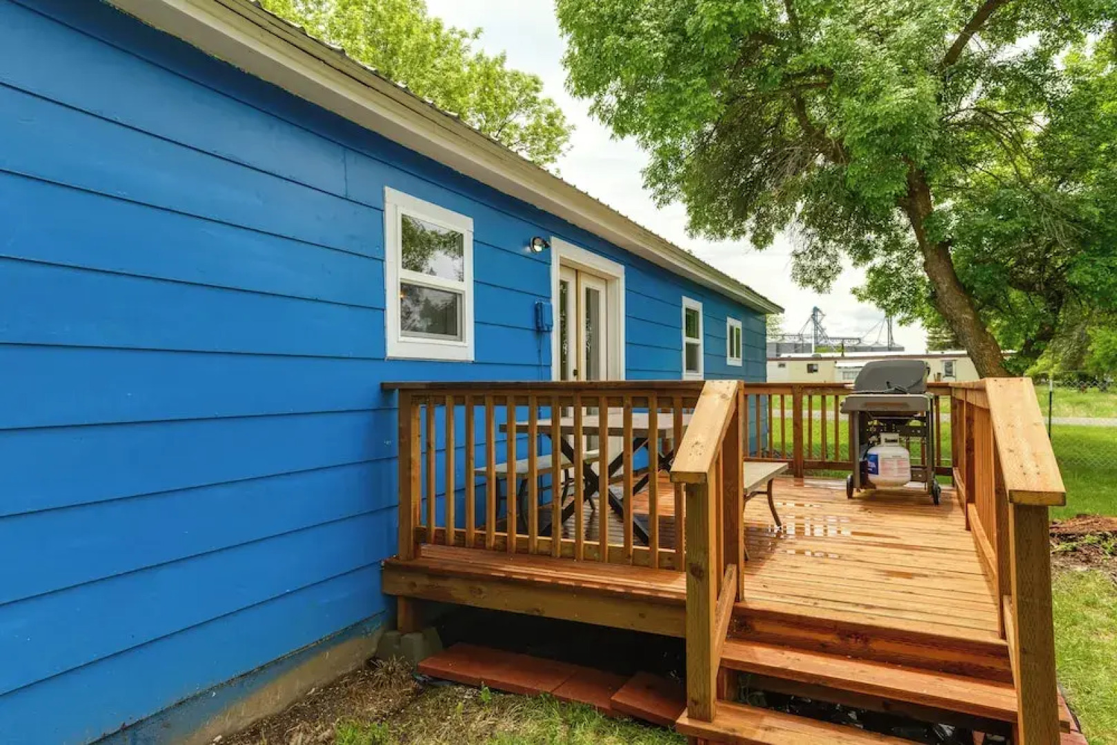 Teton Valley Getaway: Fenced Yard, Grill