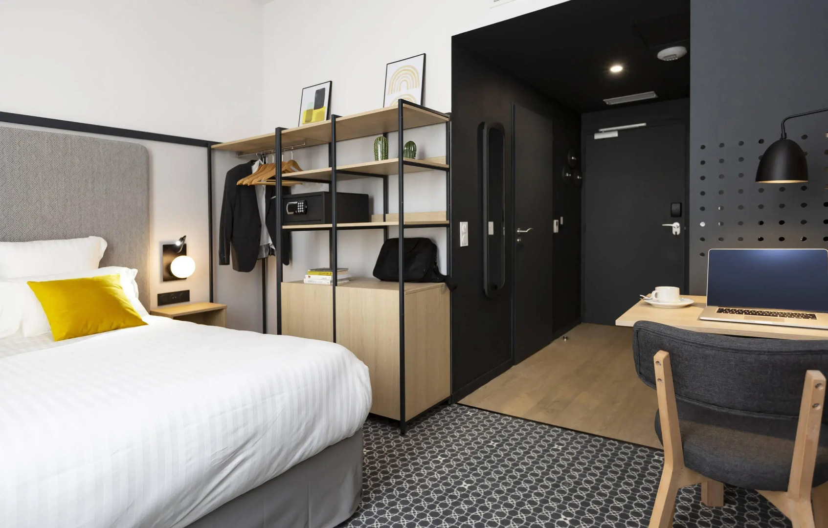 Appart Hotel Odalys City Le Havre Centre