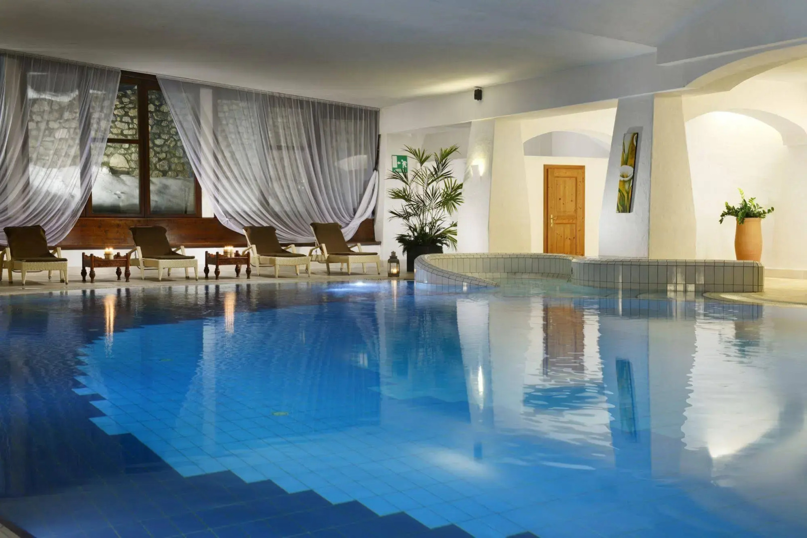 Faloria Mountain Spa Resort