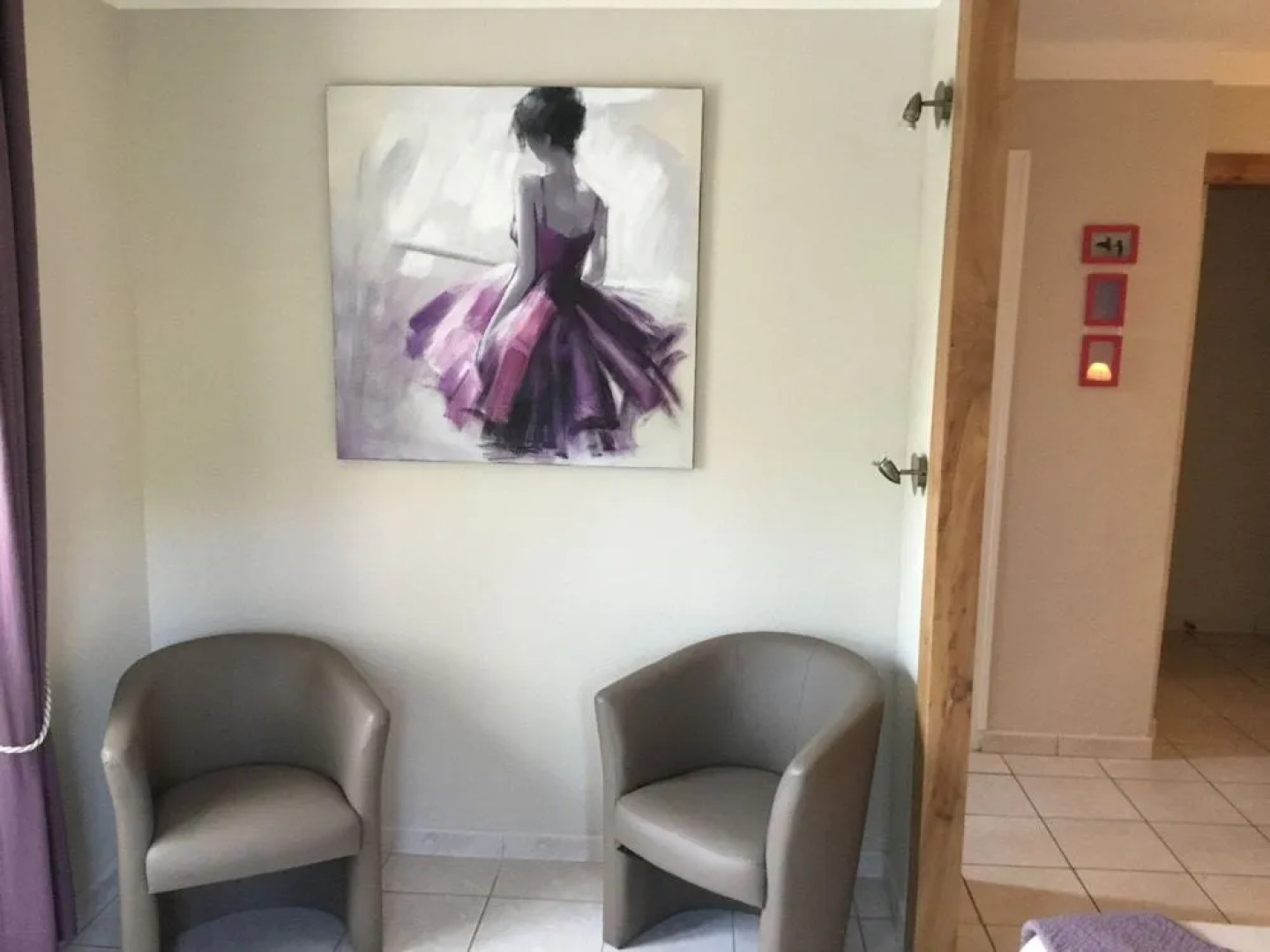 Chambres d'Hôtes Les Palettes