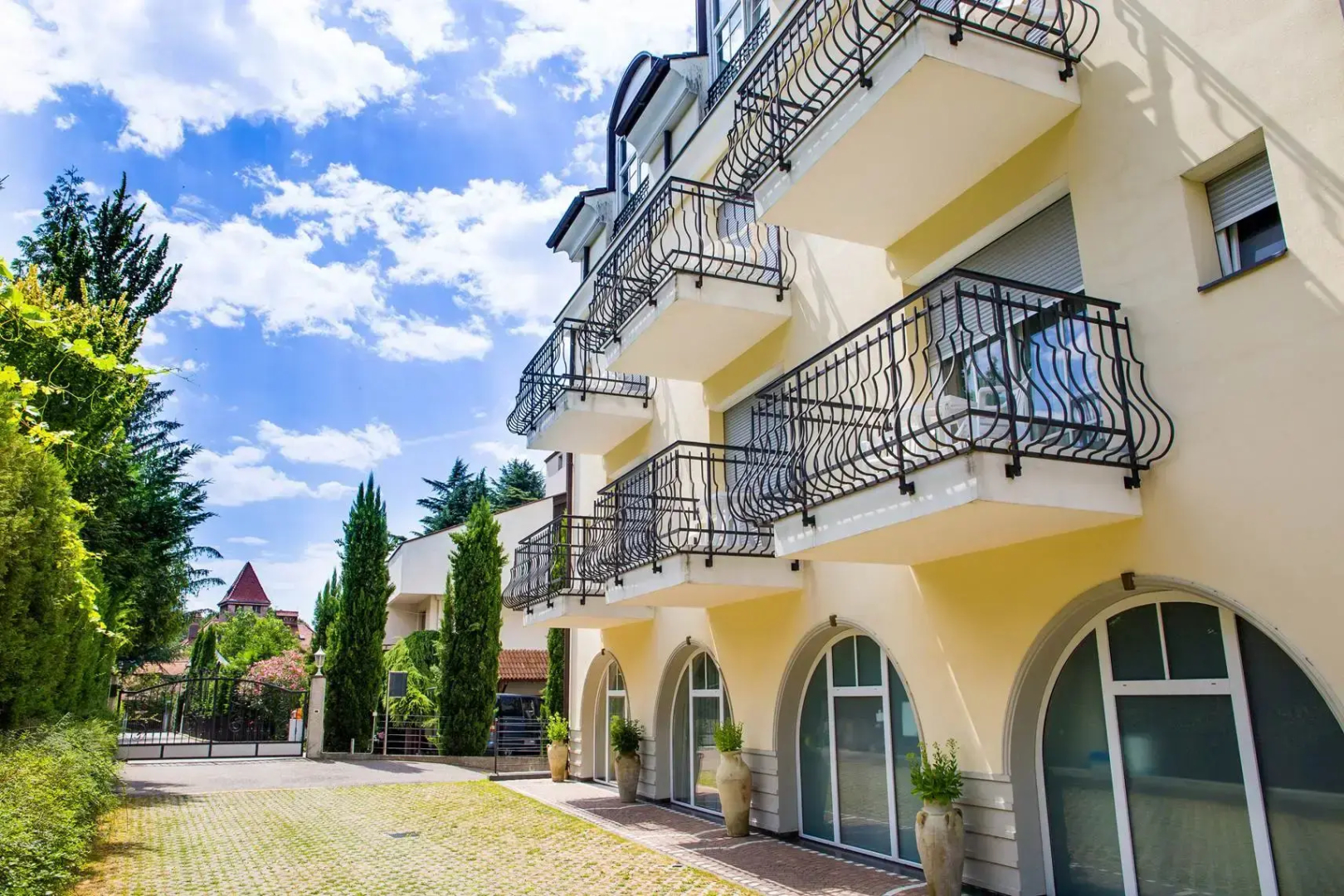Hotel Villa Laurus