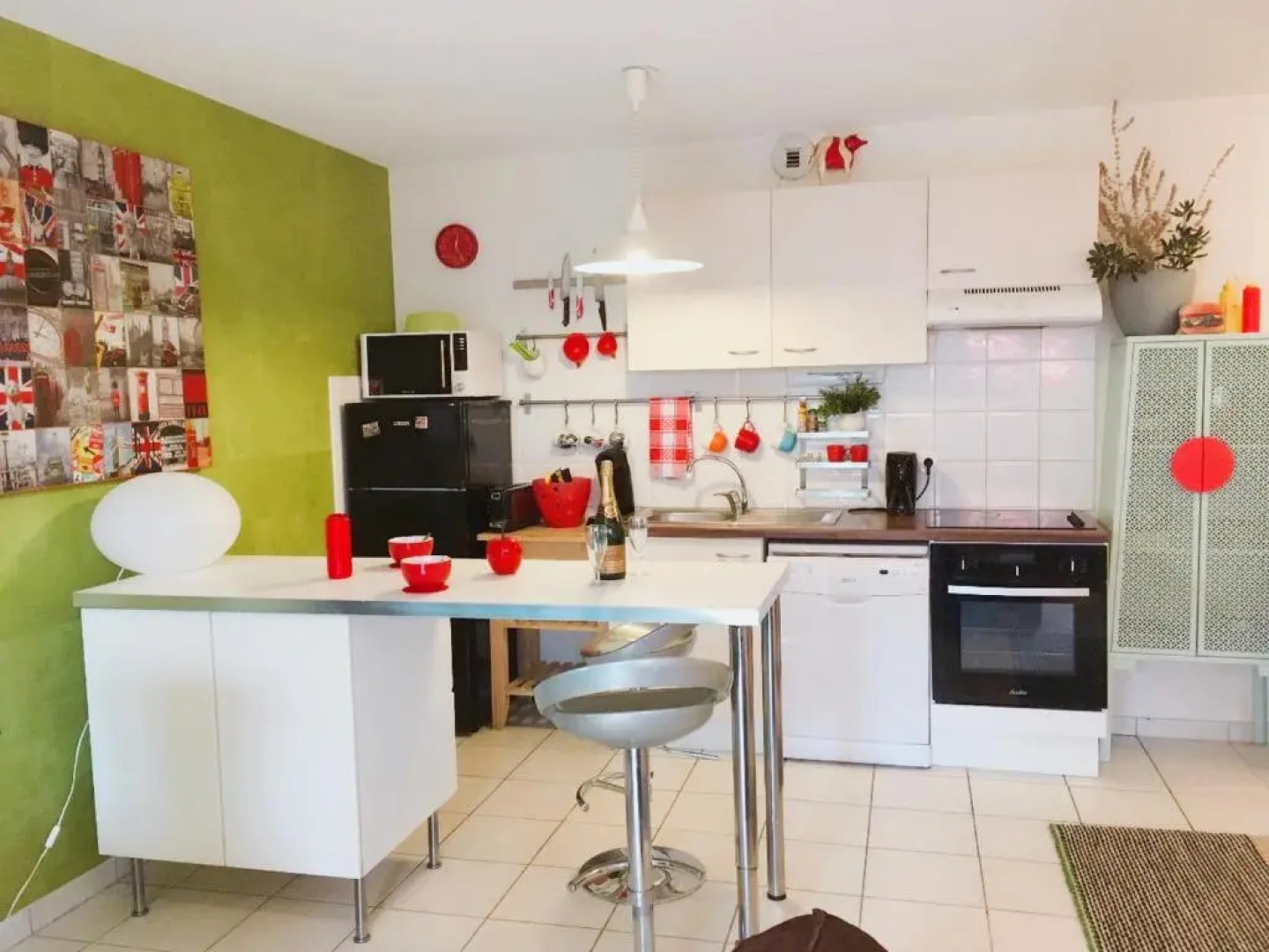 Cugnaux · Splendide 2 pièces moderne 60m2 - 10mn de Toulouse