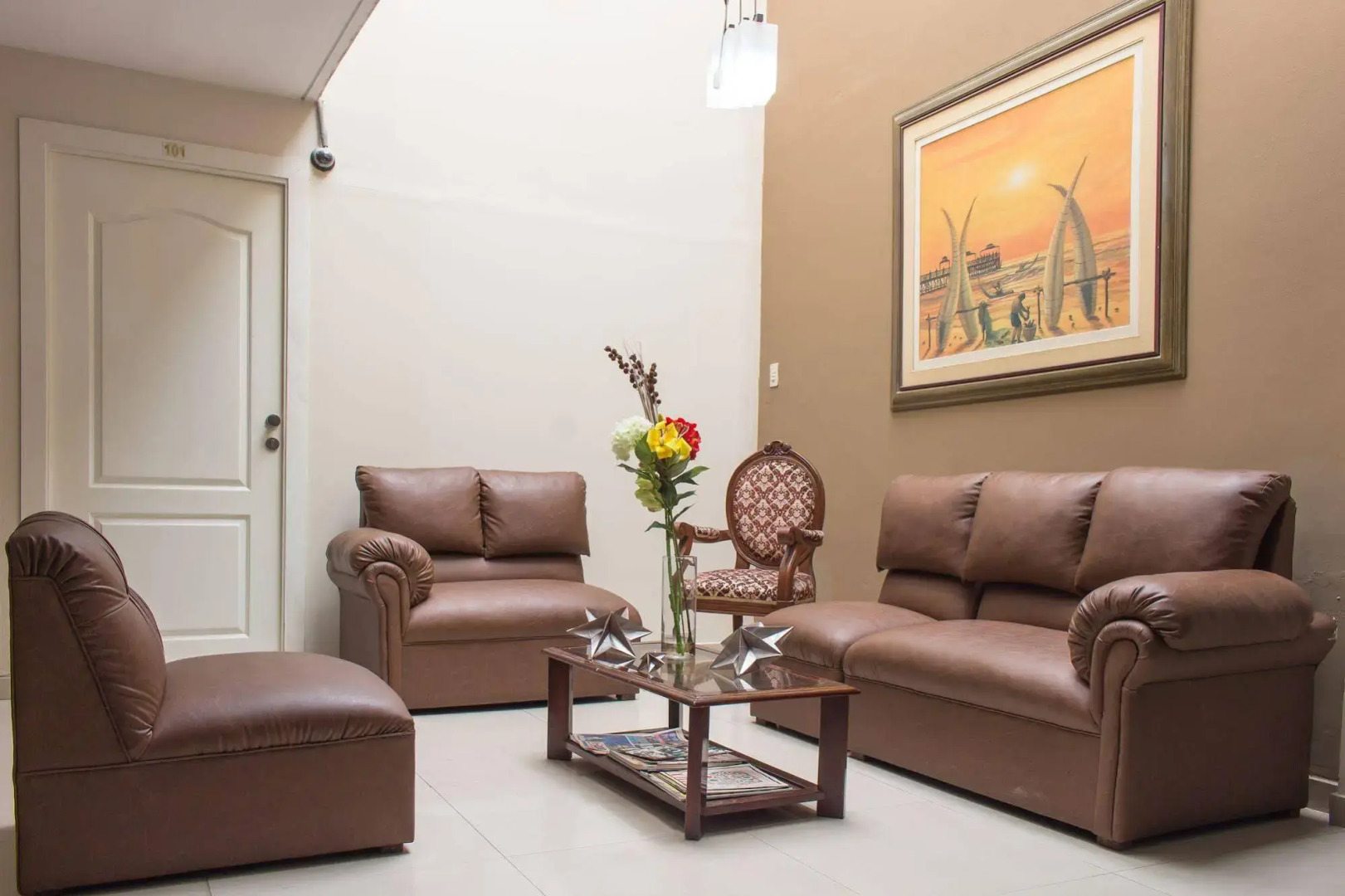 Hotel Country Trujillo