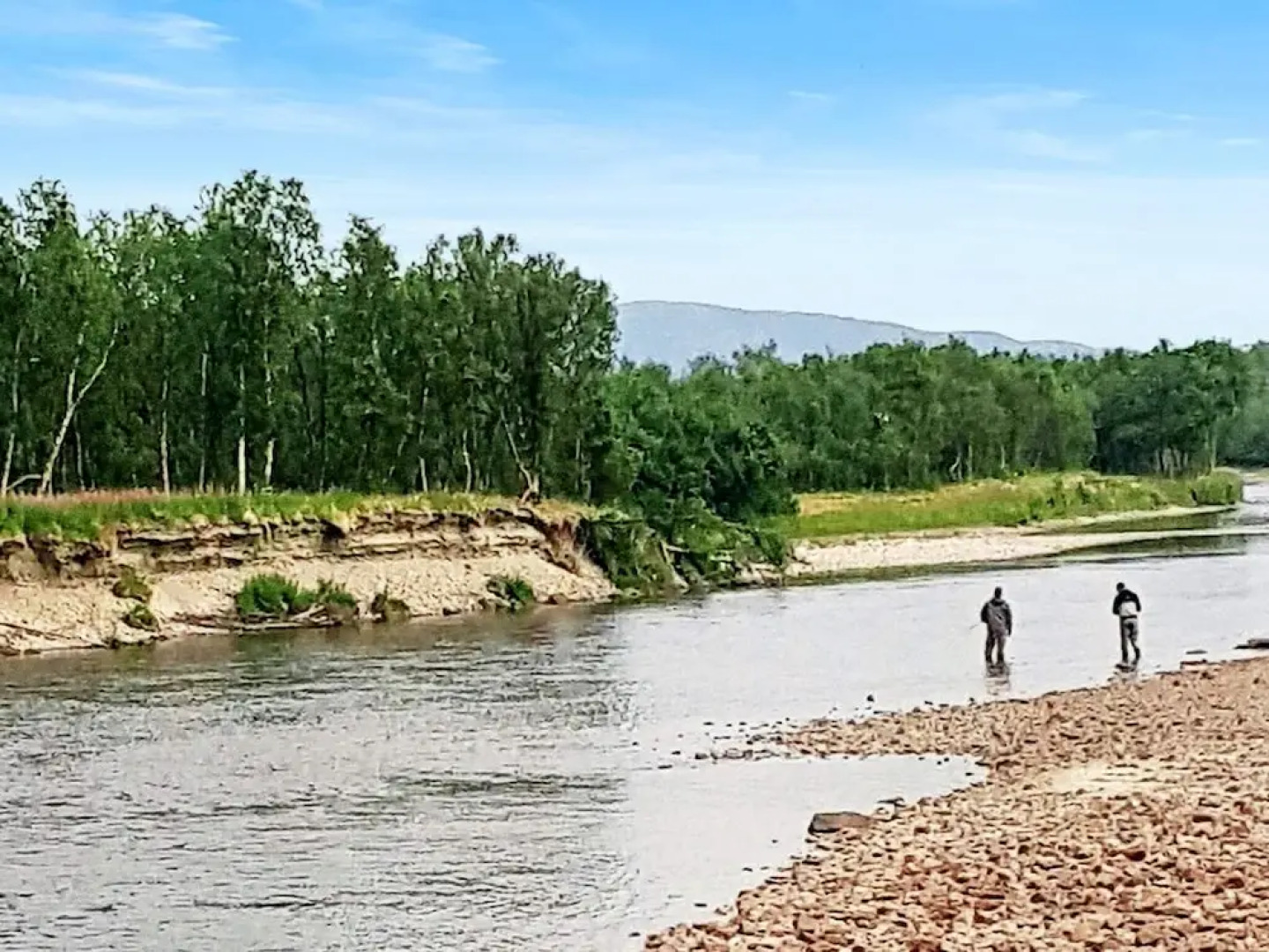 4 Star Holiday Home in Indre Billefjord