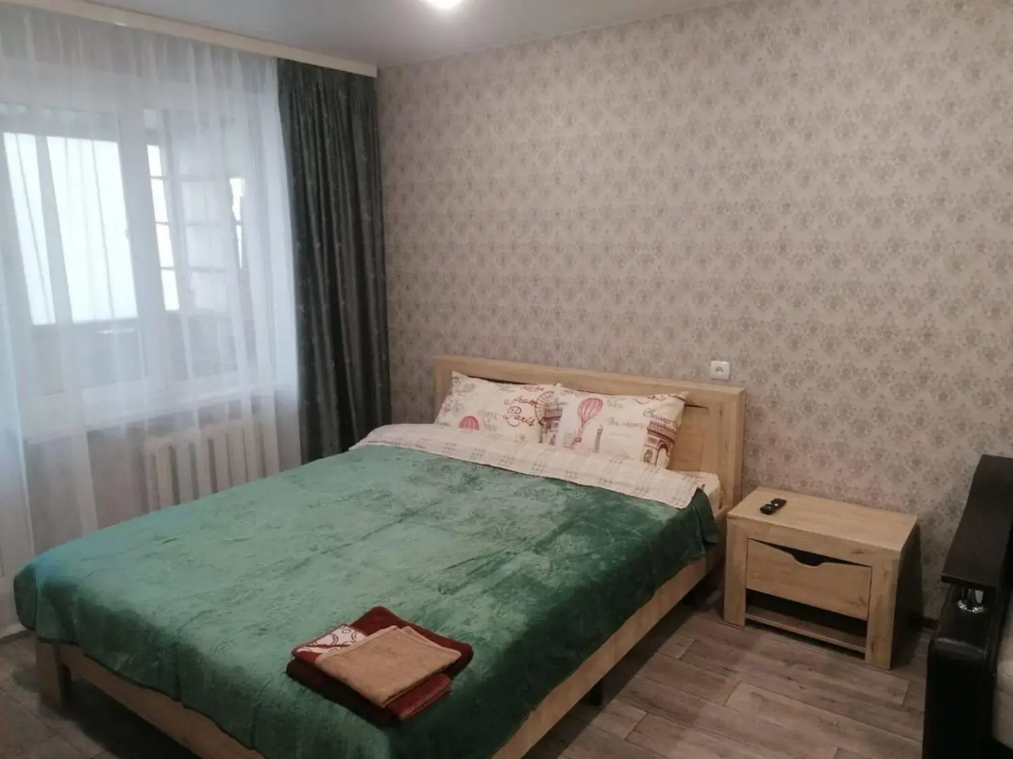 Апартаменты на улице Клещёва 3