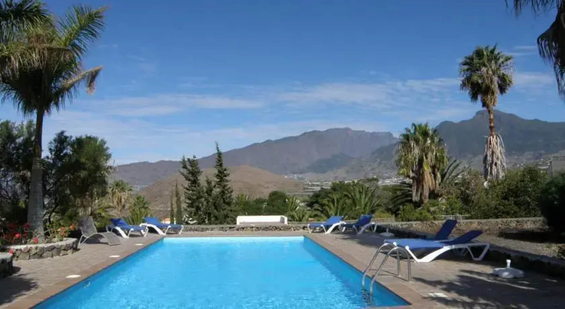 Bungalows El Paradiso