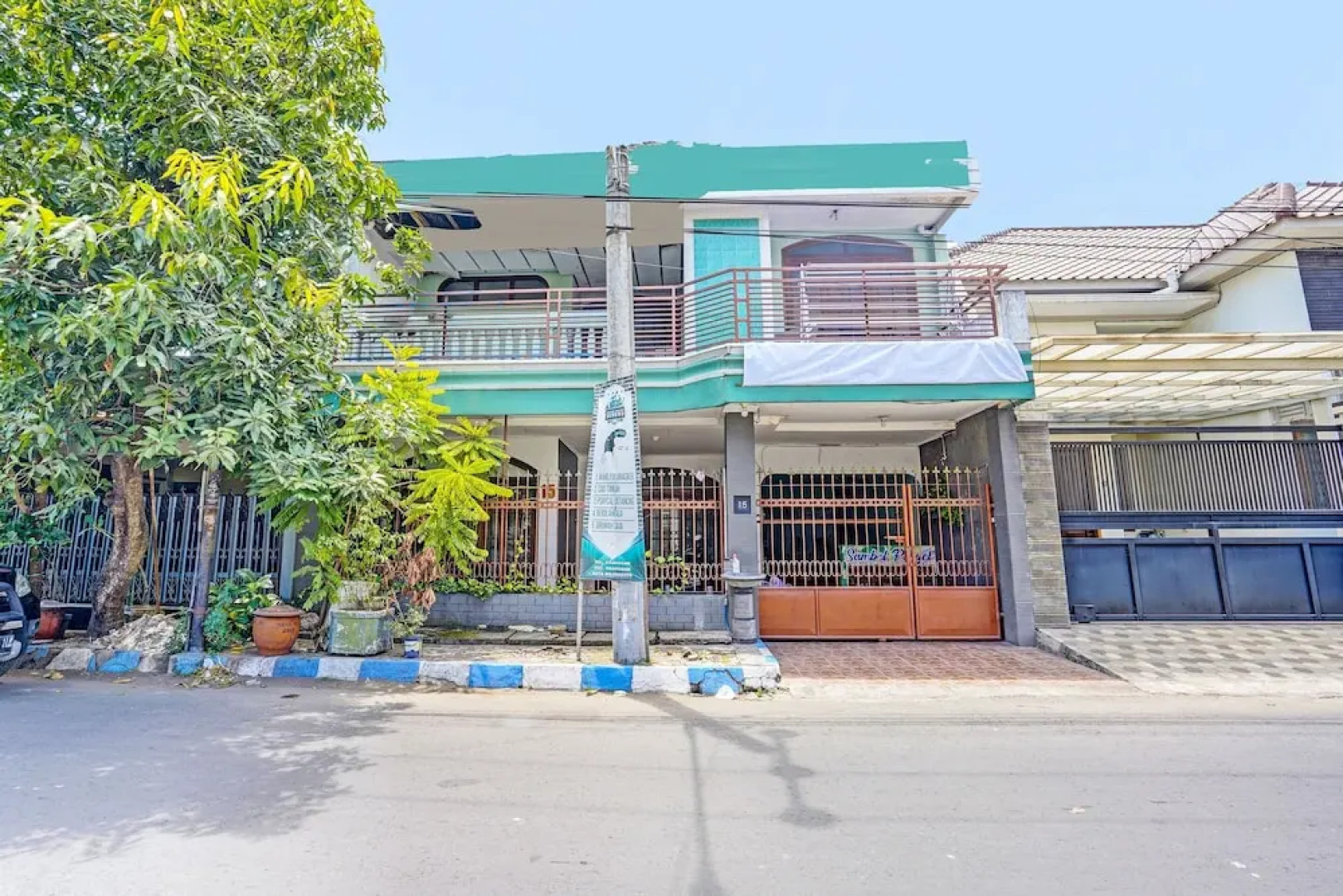 SPOT ON 91716 Kost Yy Syariah