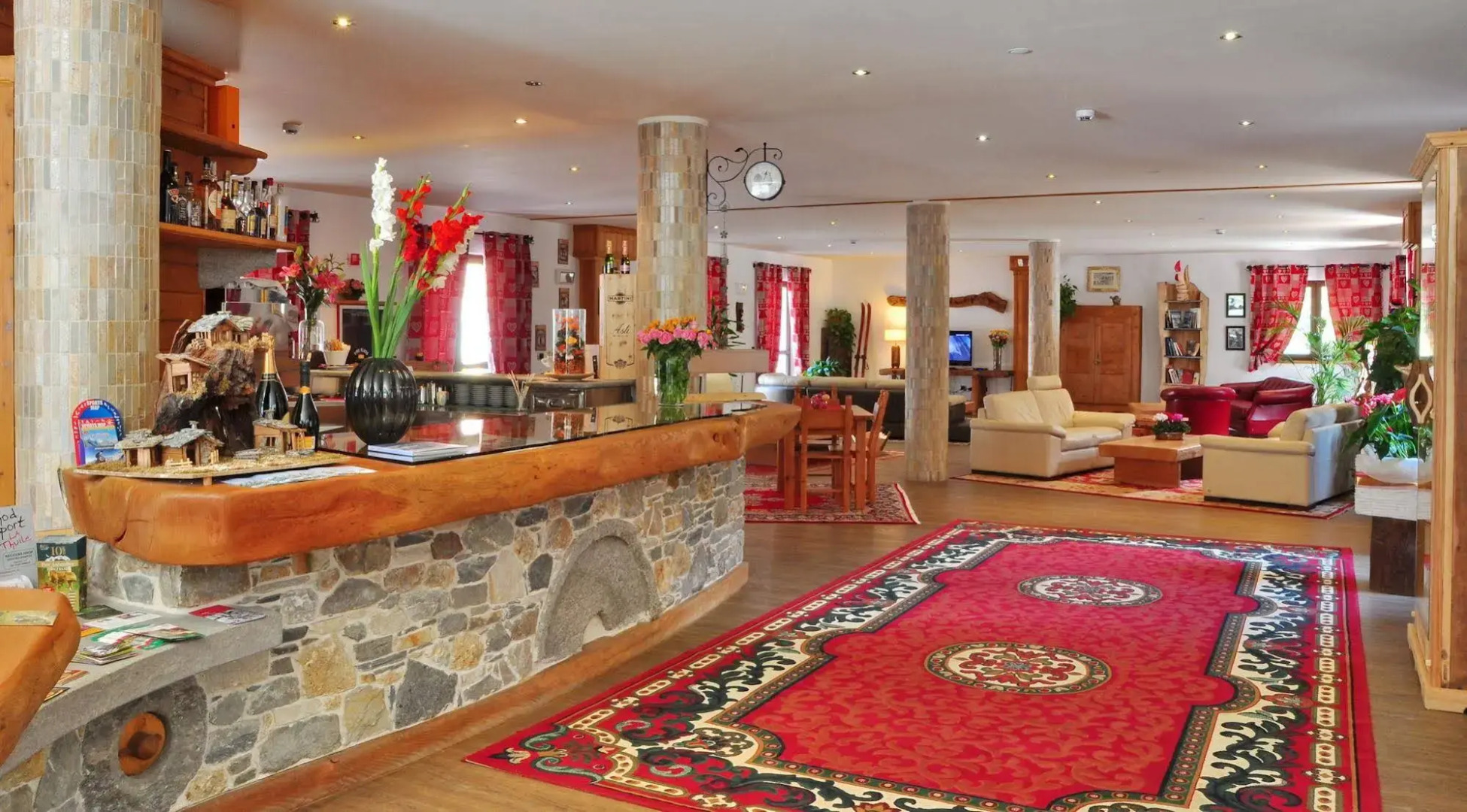 Hotel Boton D'Or & Wellness a La Thuile