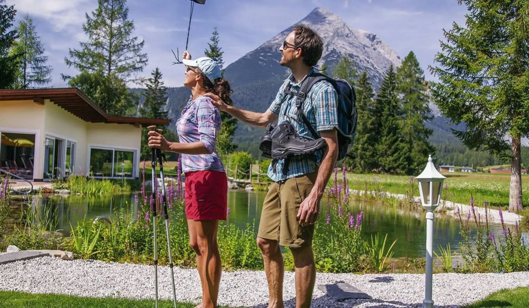 Alpenhotel Karwendel - Adults Only