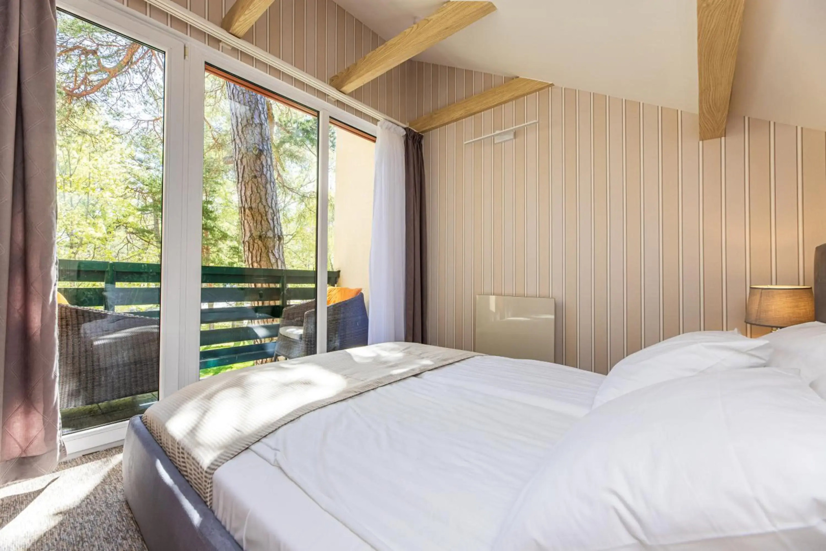 Отель Palanga Park