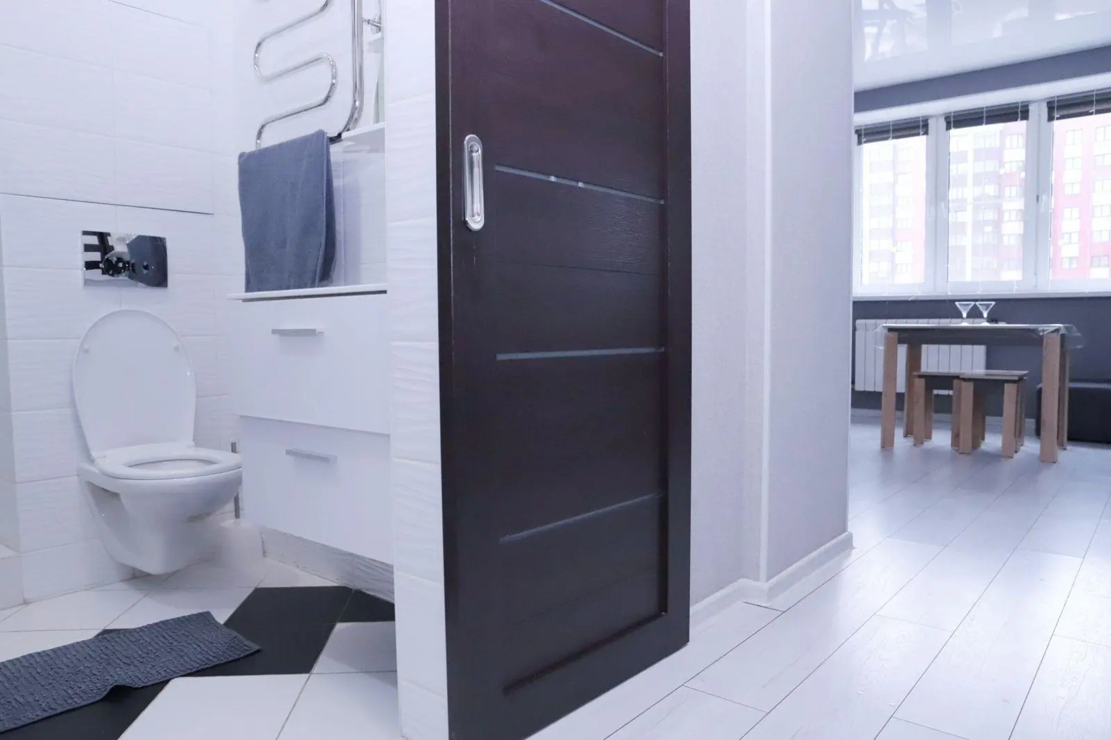 Квартиру надо в микрорайоне Пронина 5