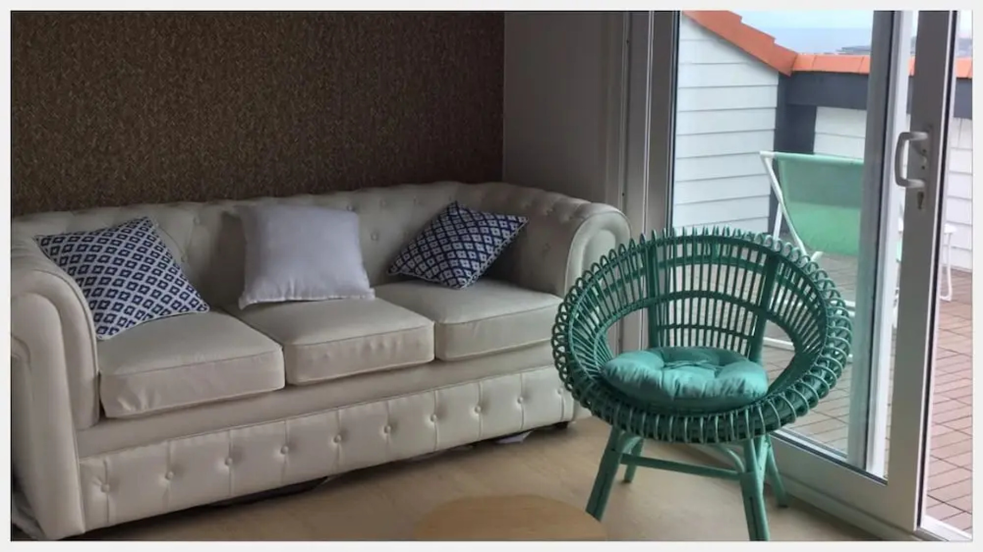 Apartamentos Madera Y Mar