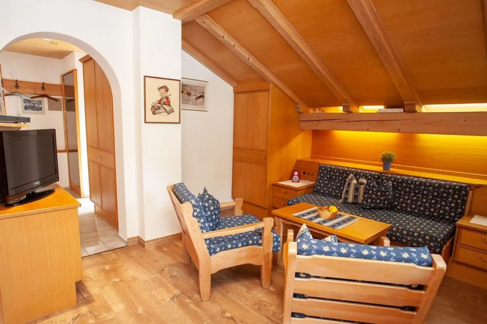 Haus Brunnsteinblick