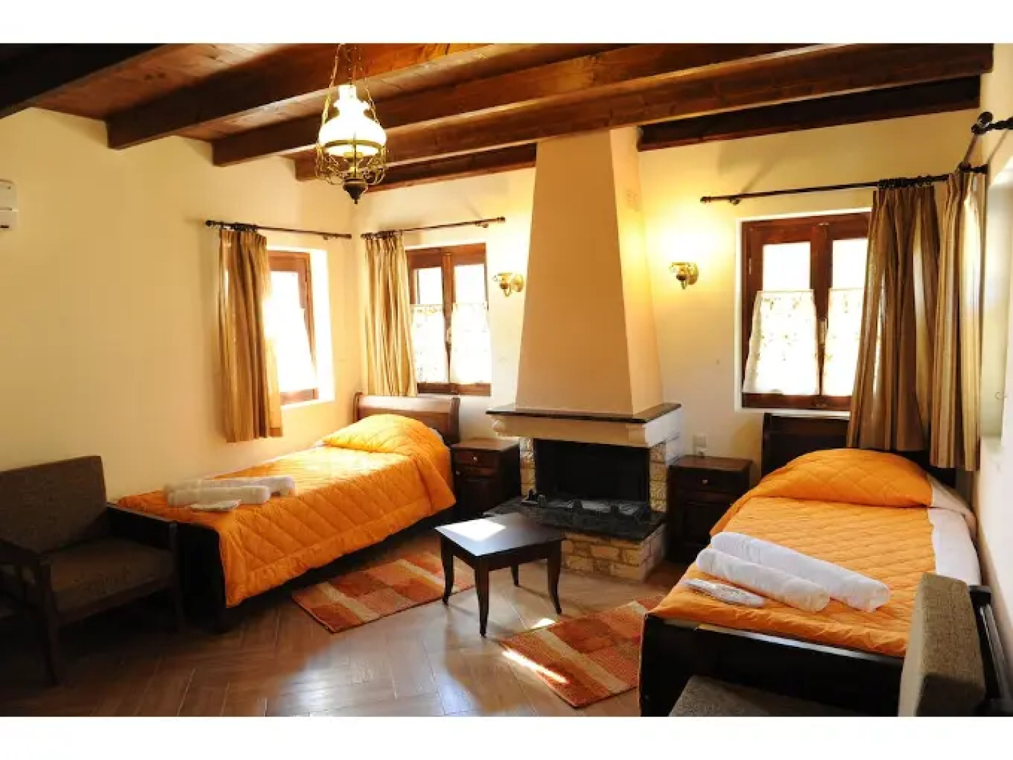 Piges Hotel at Acheron Springs