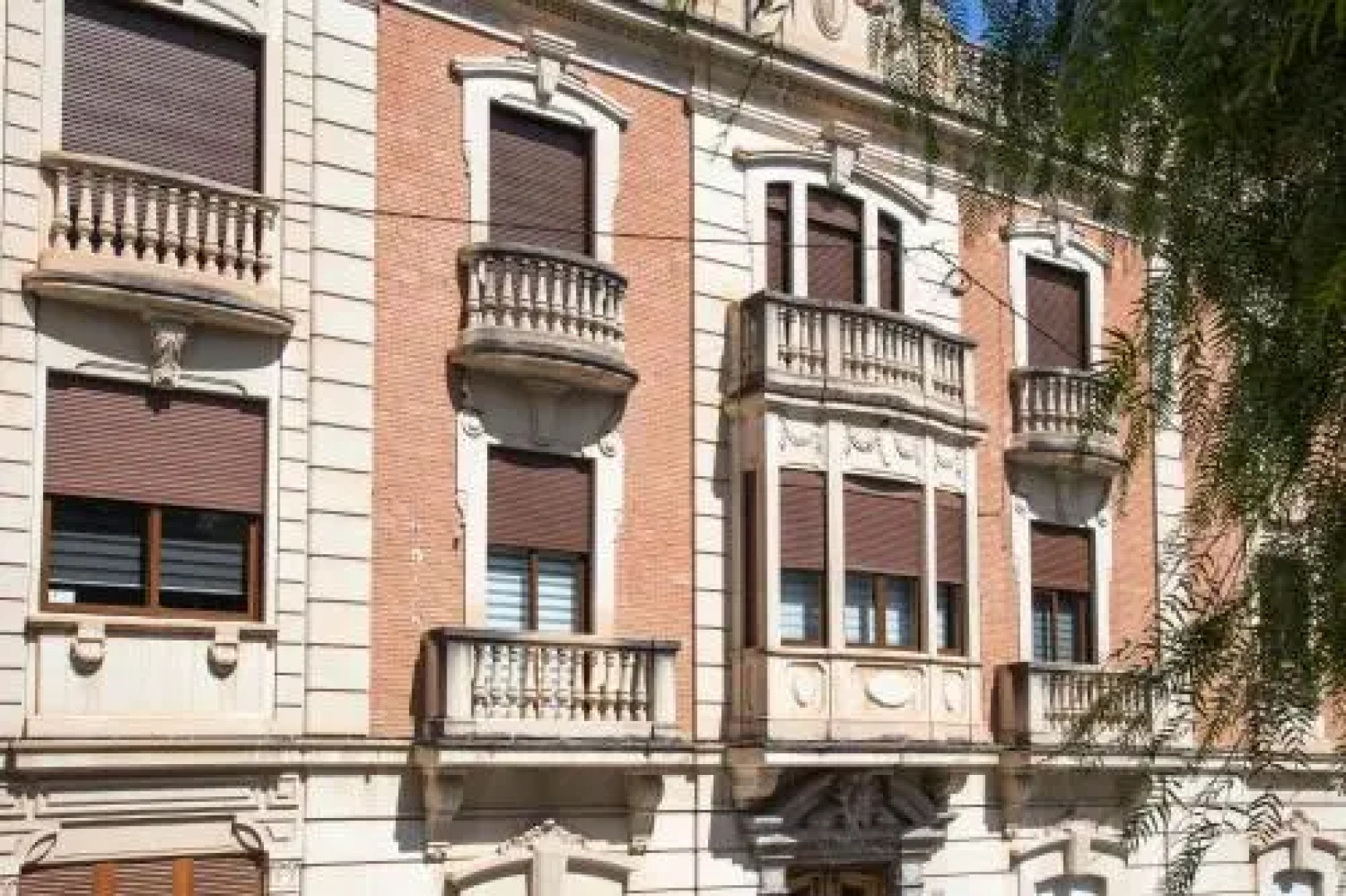 Apartamento en Edificio Tortosa