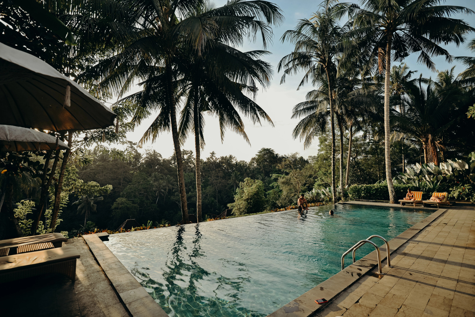 Курорт Pertiwi Bisma Ubud