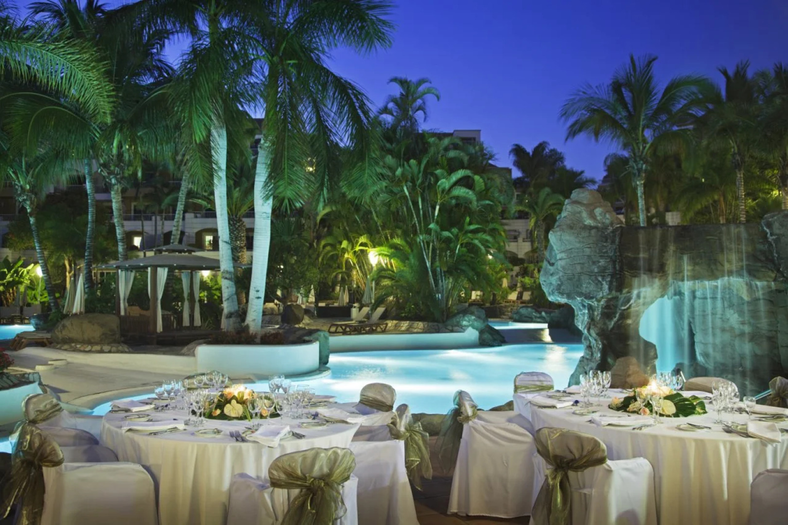 Отель Jardines de Nivaria