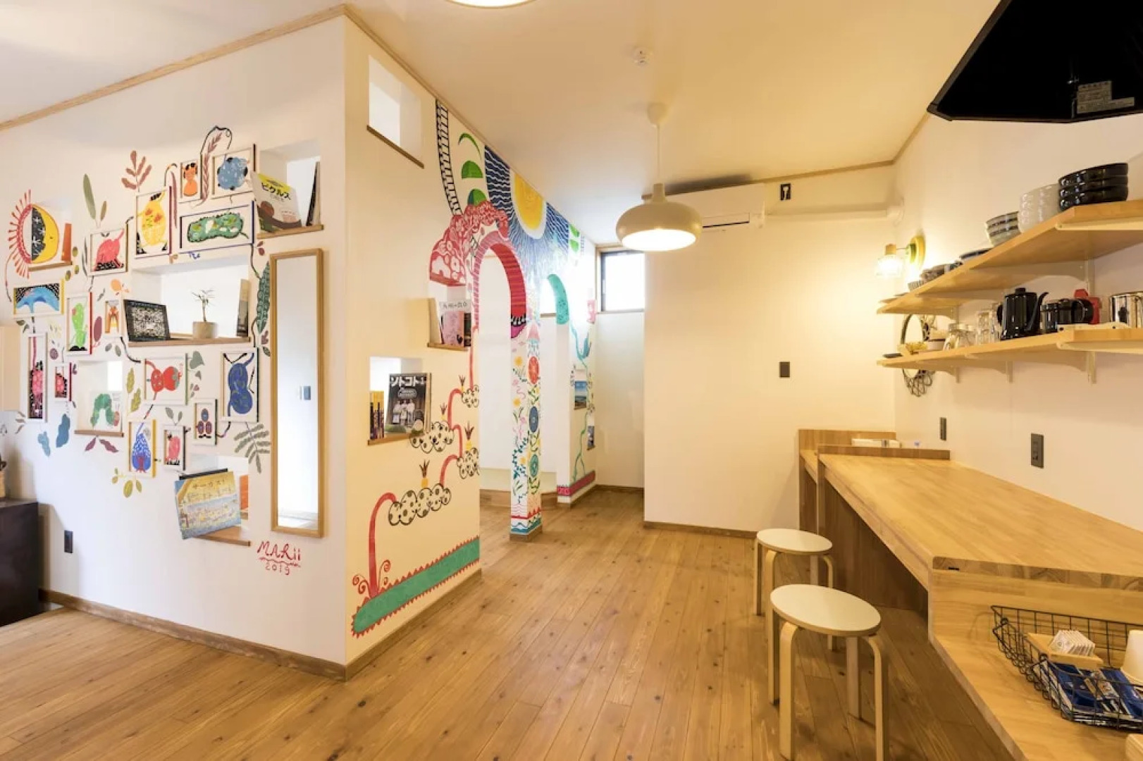 Guest House Maru ‐Hostel