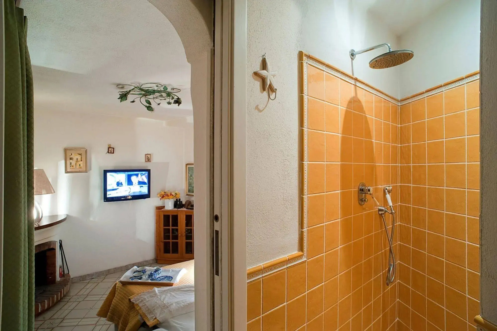 B&B Le Ninfee di Positano