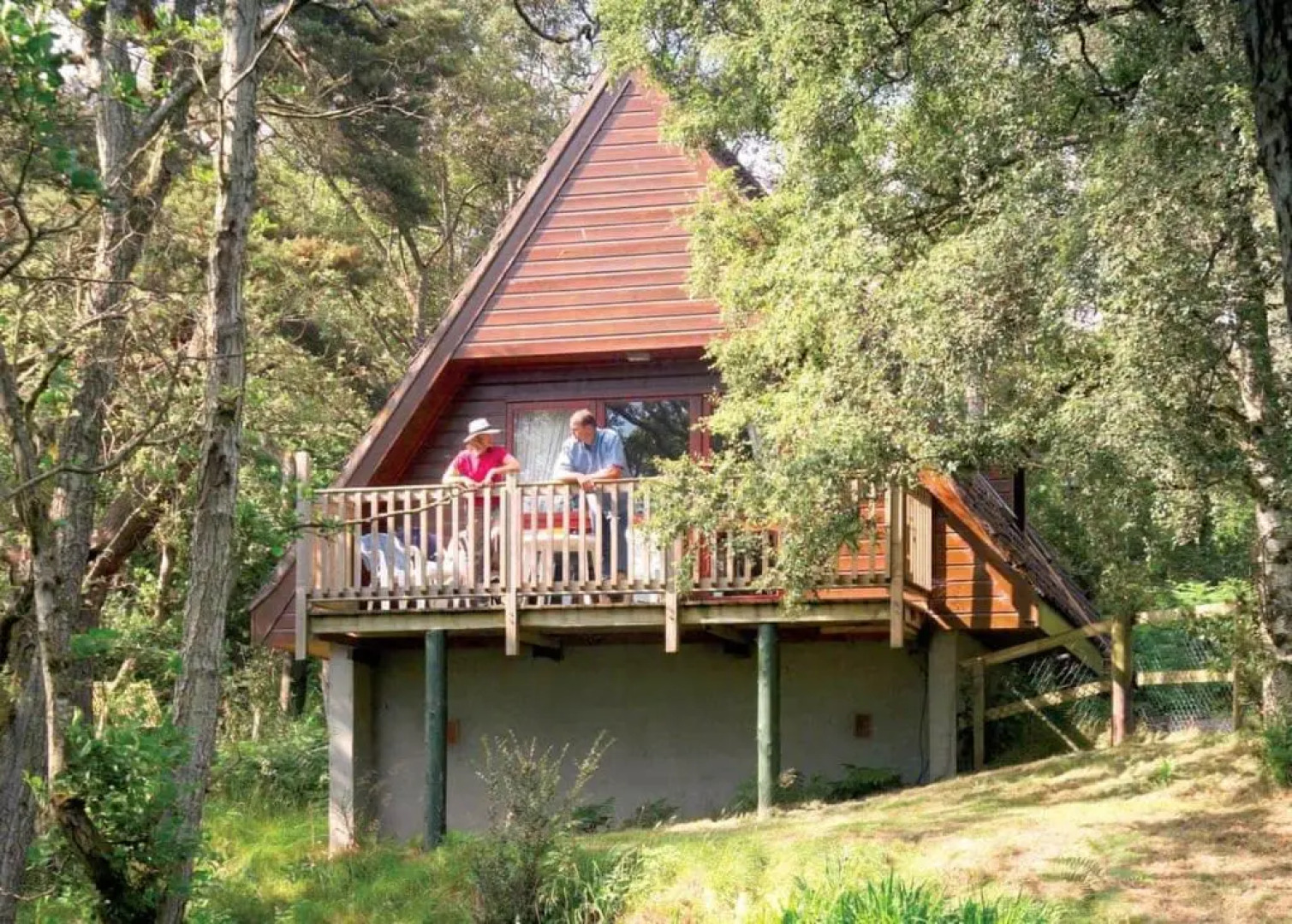 Delny Highland Lodges