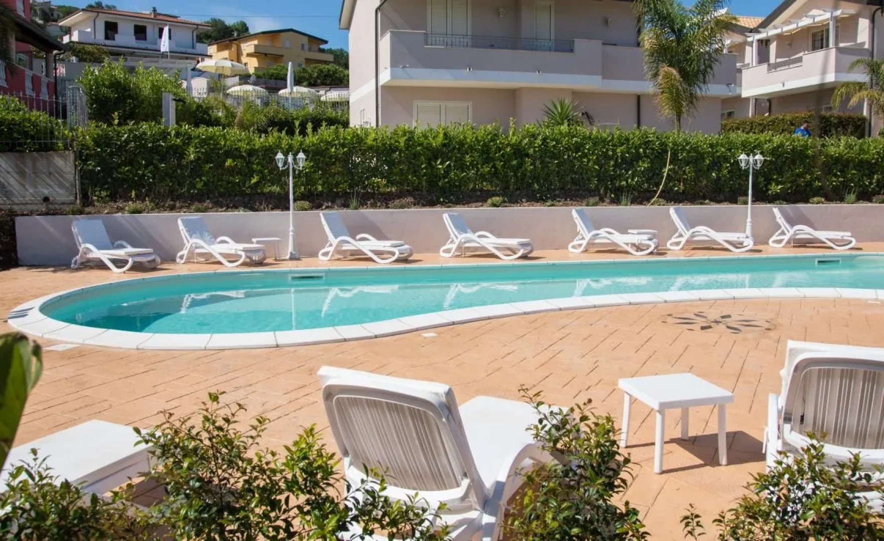 Residenza Borgo Italico