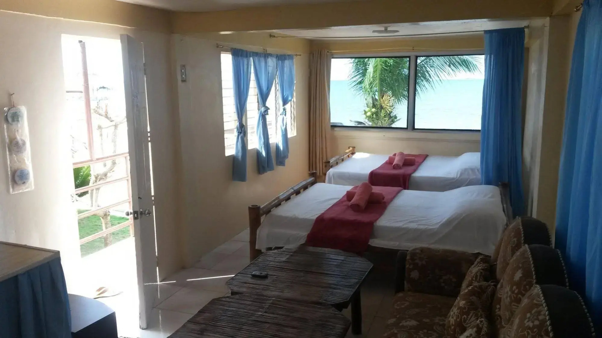 Villa Carillo Beach Resort