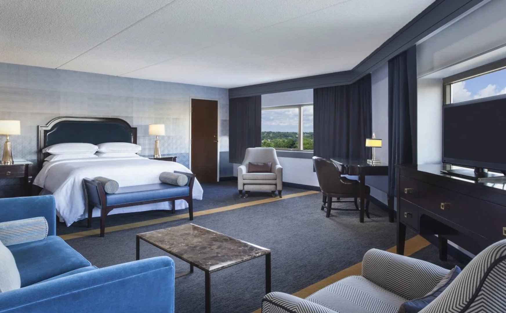 Sheraton Syracuse University Hotel and Conference Center