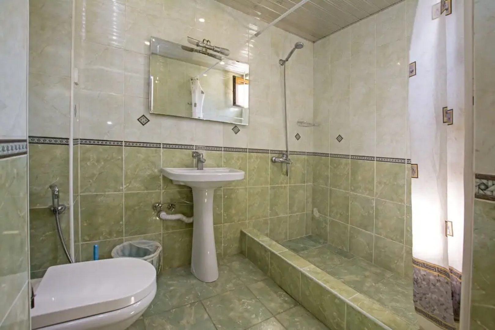 Yerevan Apartment at Tpagrichner