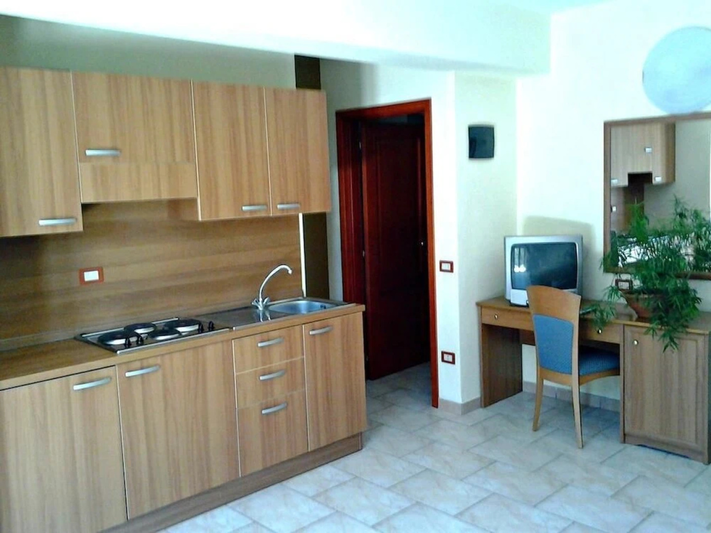Hotel Residence Bisanzio