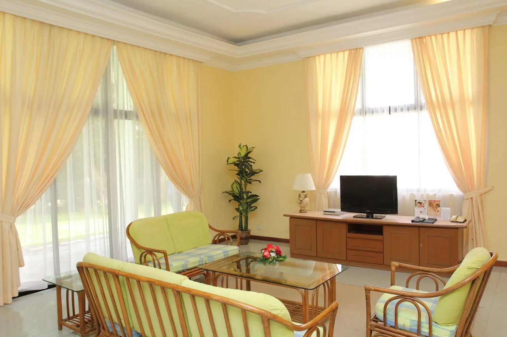 Tanjong Puteri Golf Resort - Malaysia