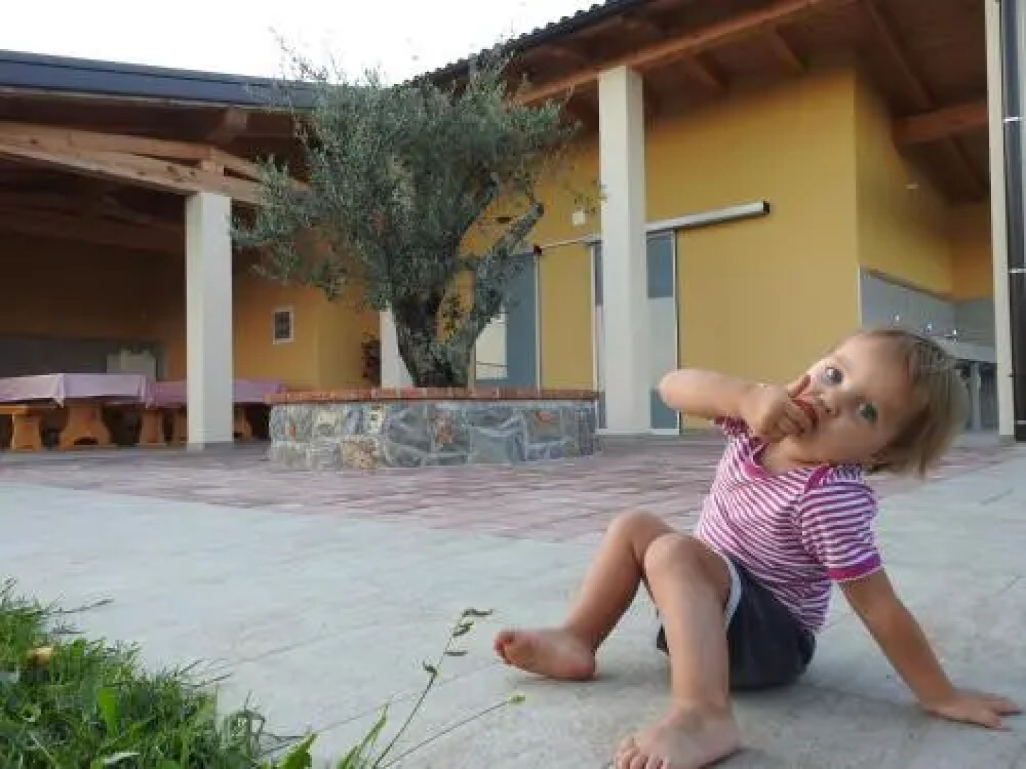 Turistična kmetija Pri Rebkovih