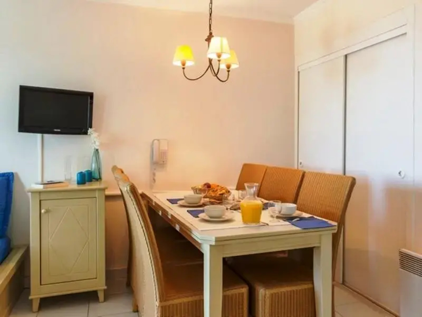 Residence L'Ange Gardien