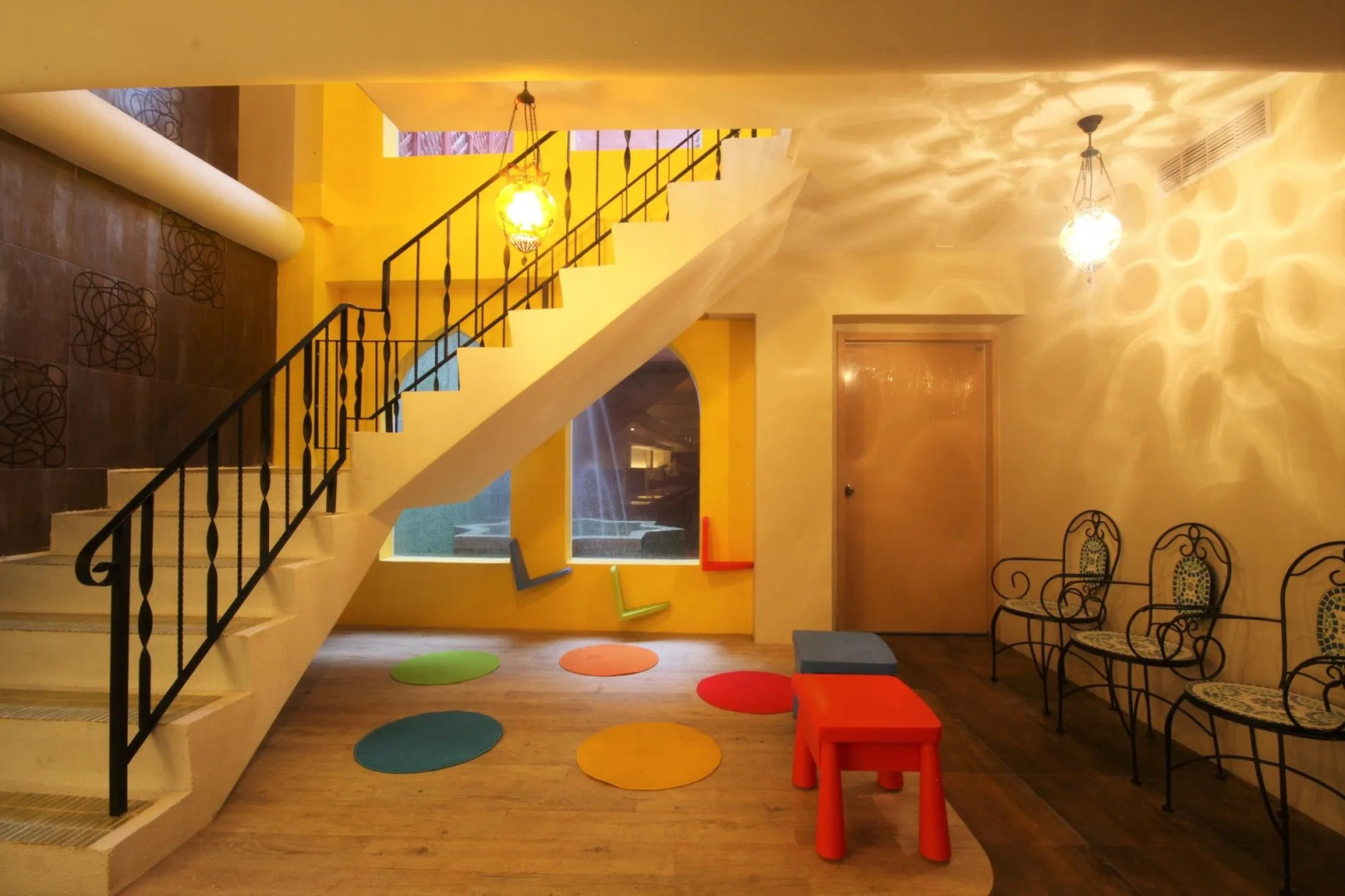 Moroccan Holiday Suite