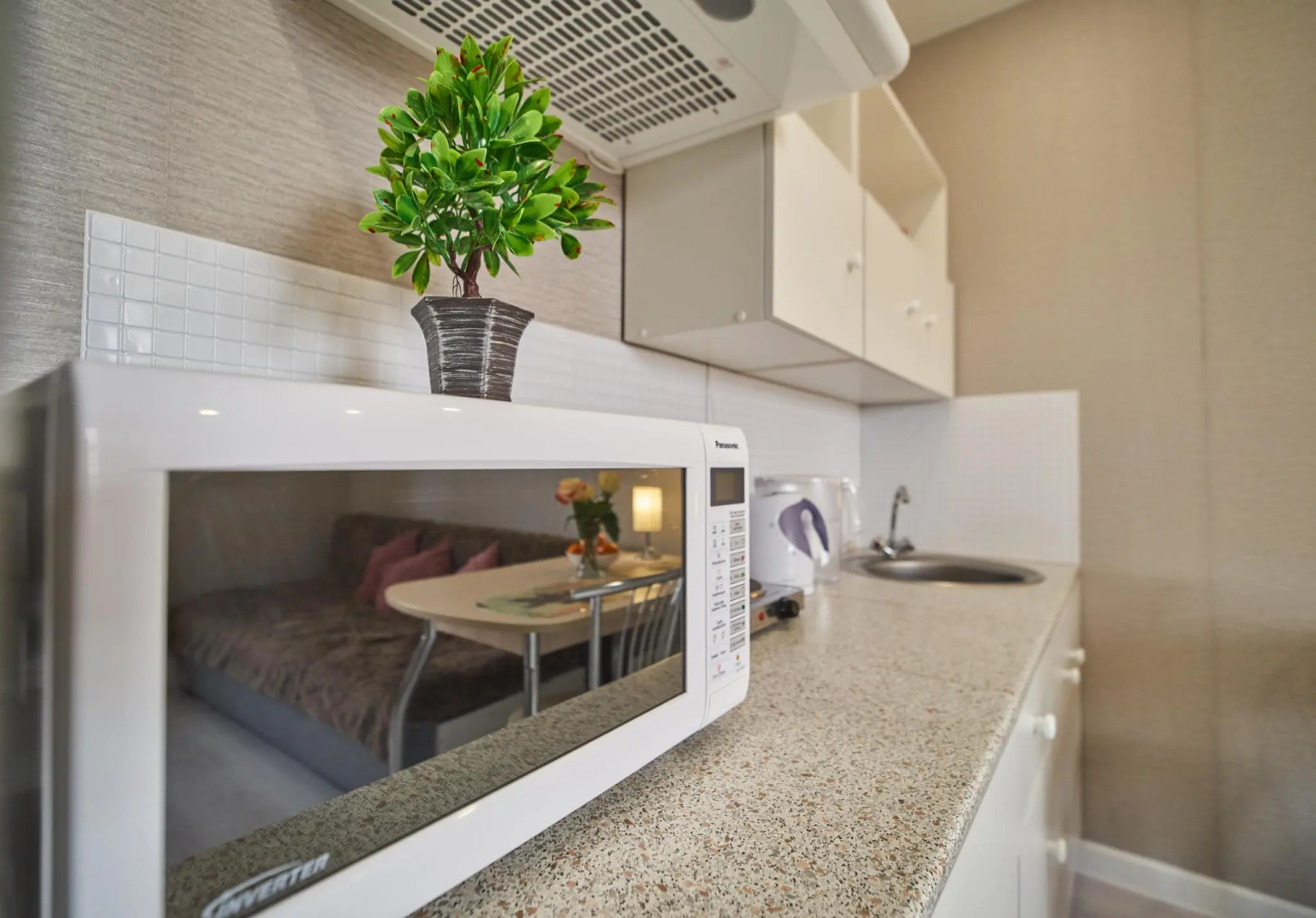 GoodApart Domodedovo (ГудАпарт Домодедово) на улице Курыжова 30