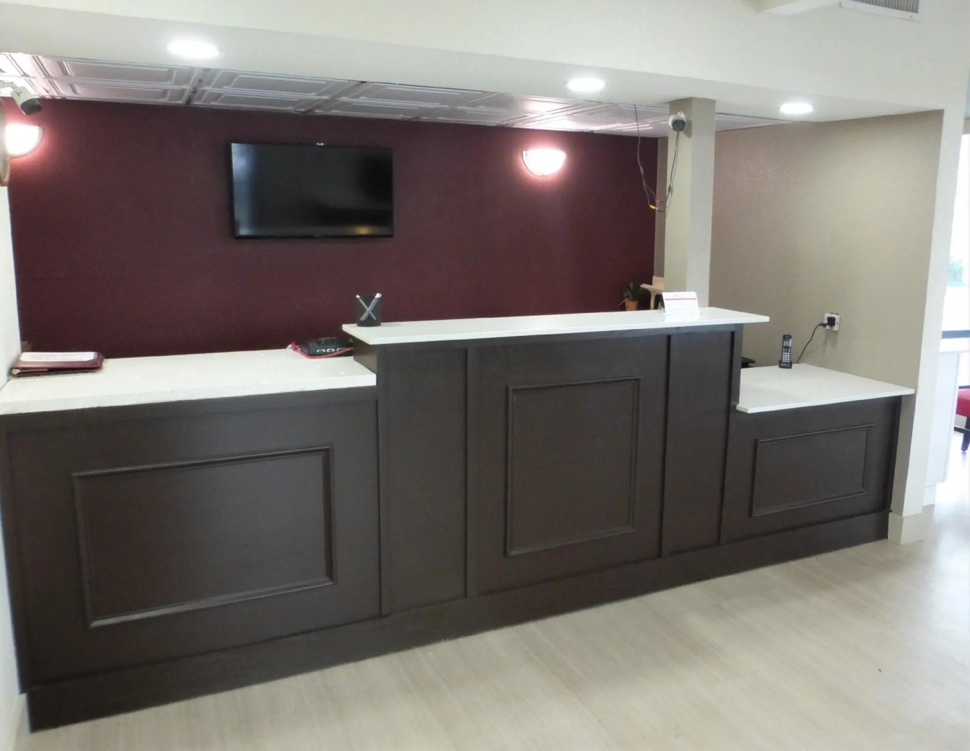 Red Roof Inn Redding